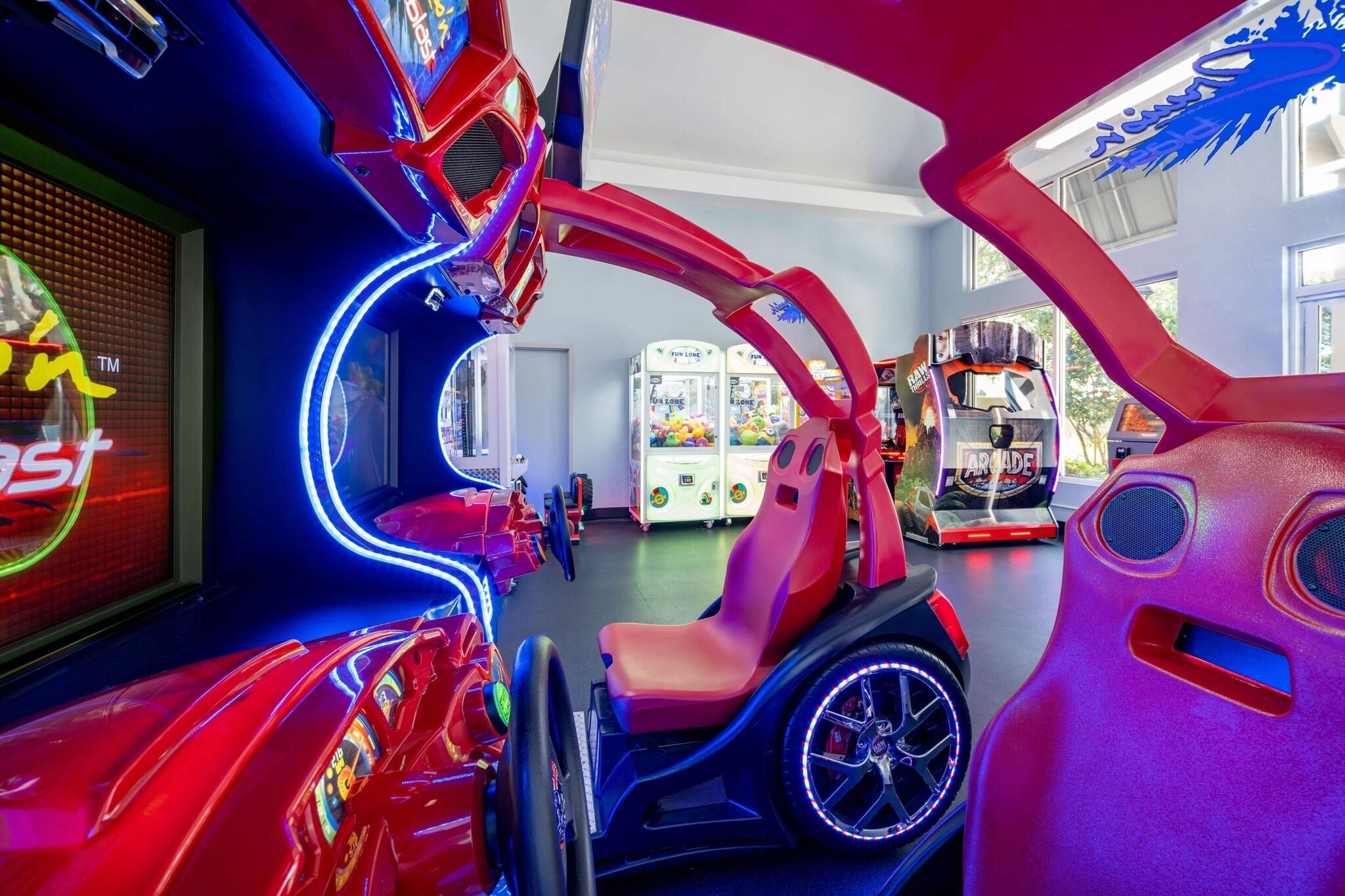 Sports and Entertainment