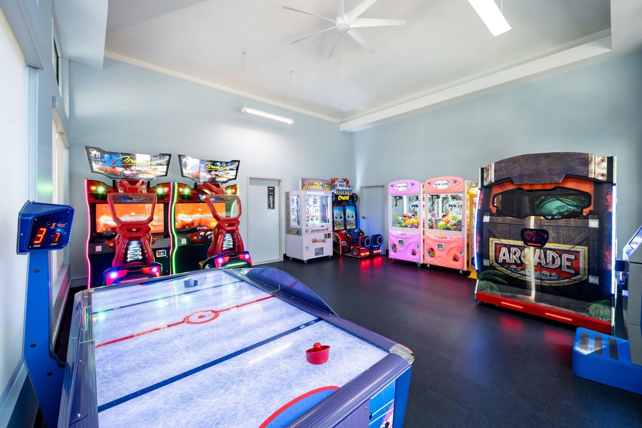 Sports and Entertainment