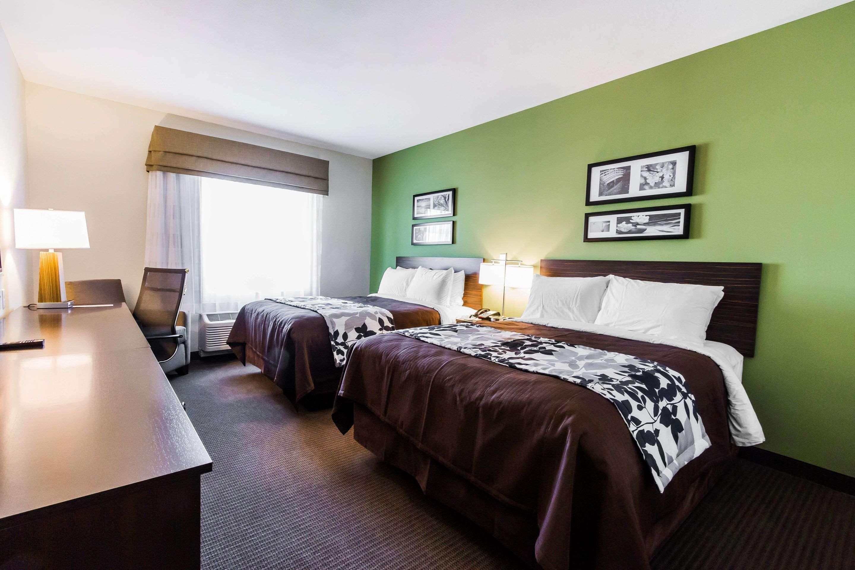 Quadruple Two Queen Beds Non Smoking