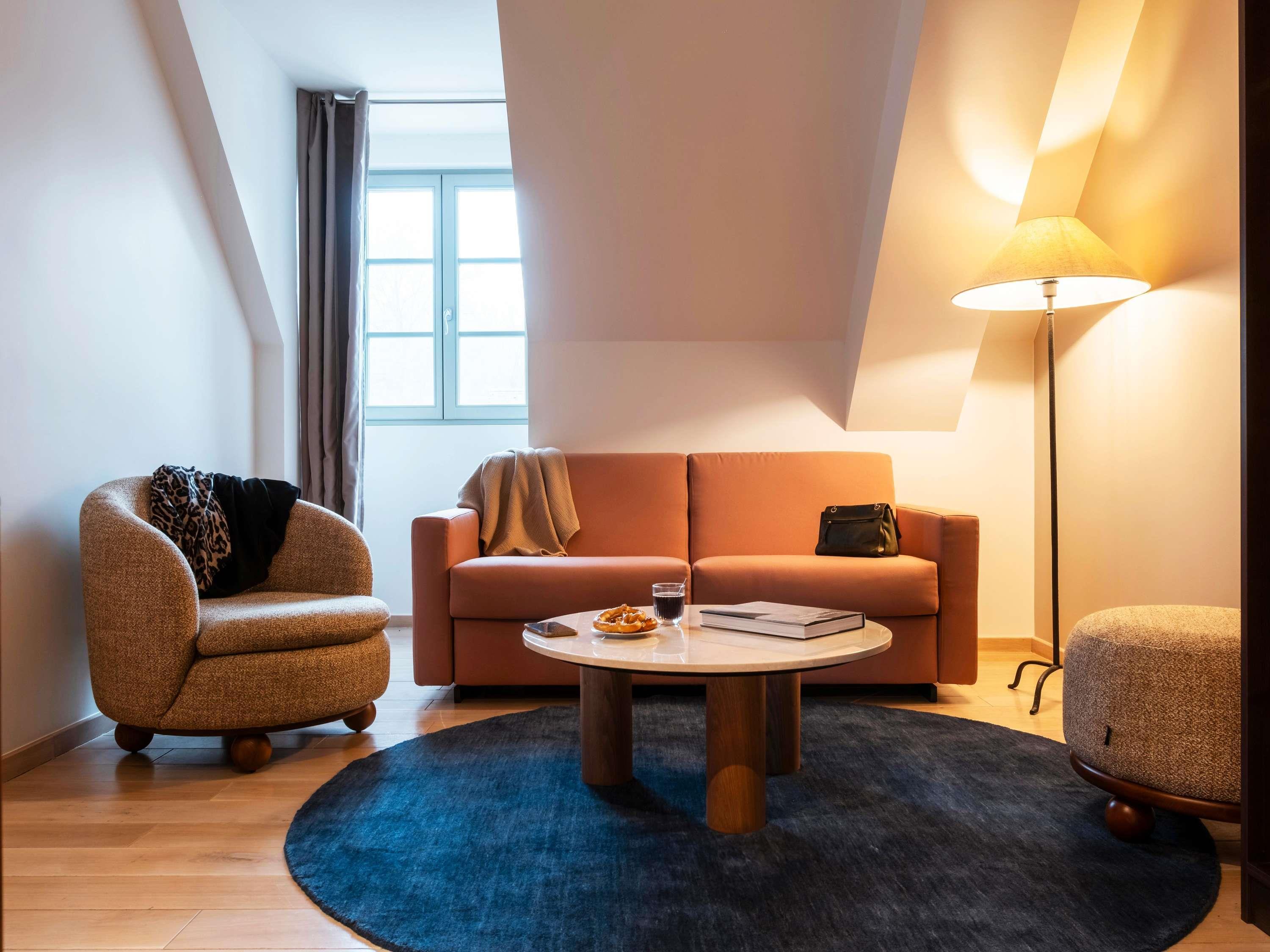 Suite with Double Bed