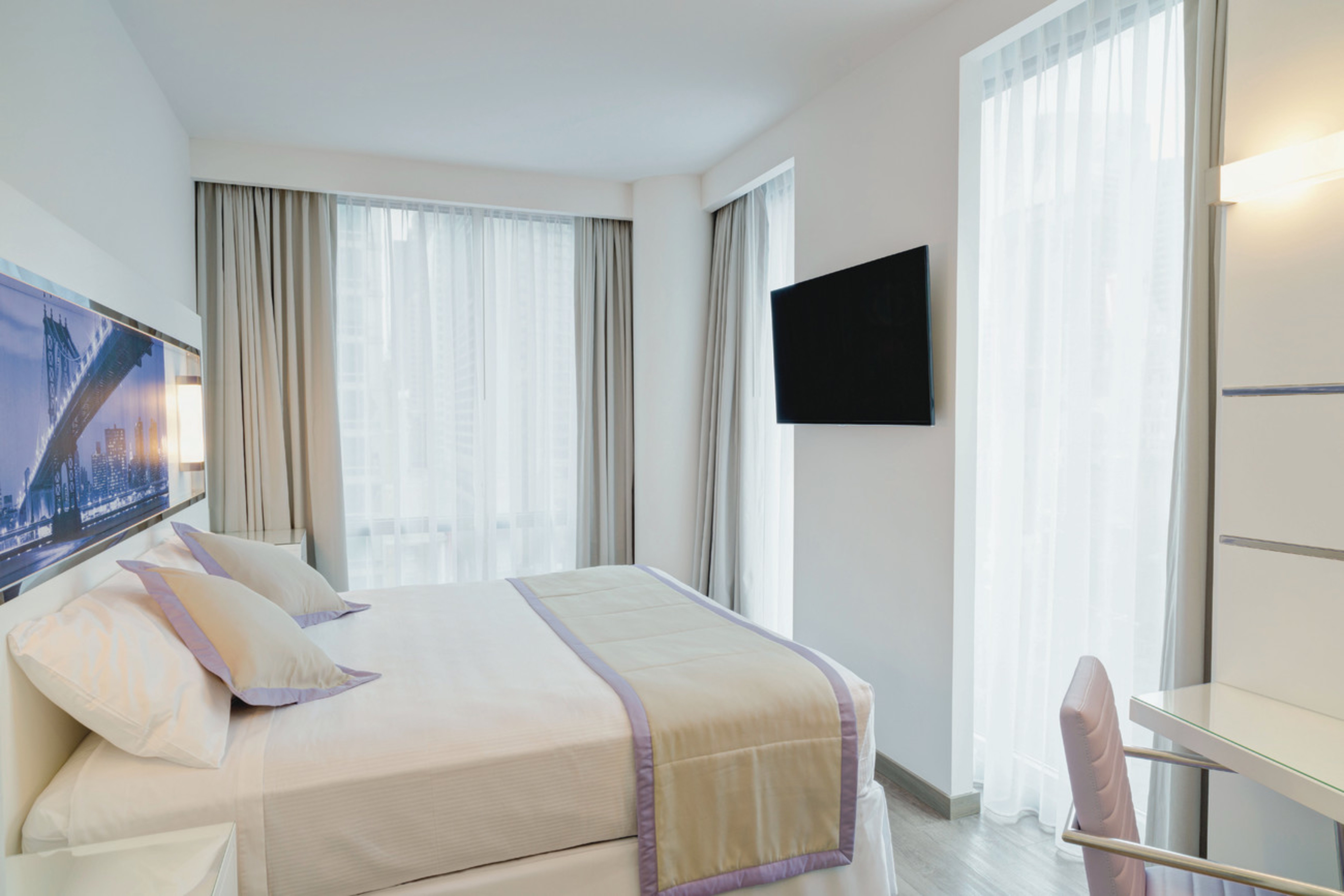 Double Deluxe Superior