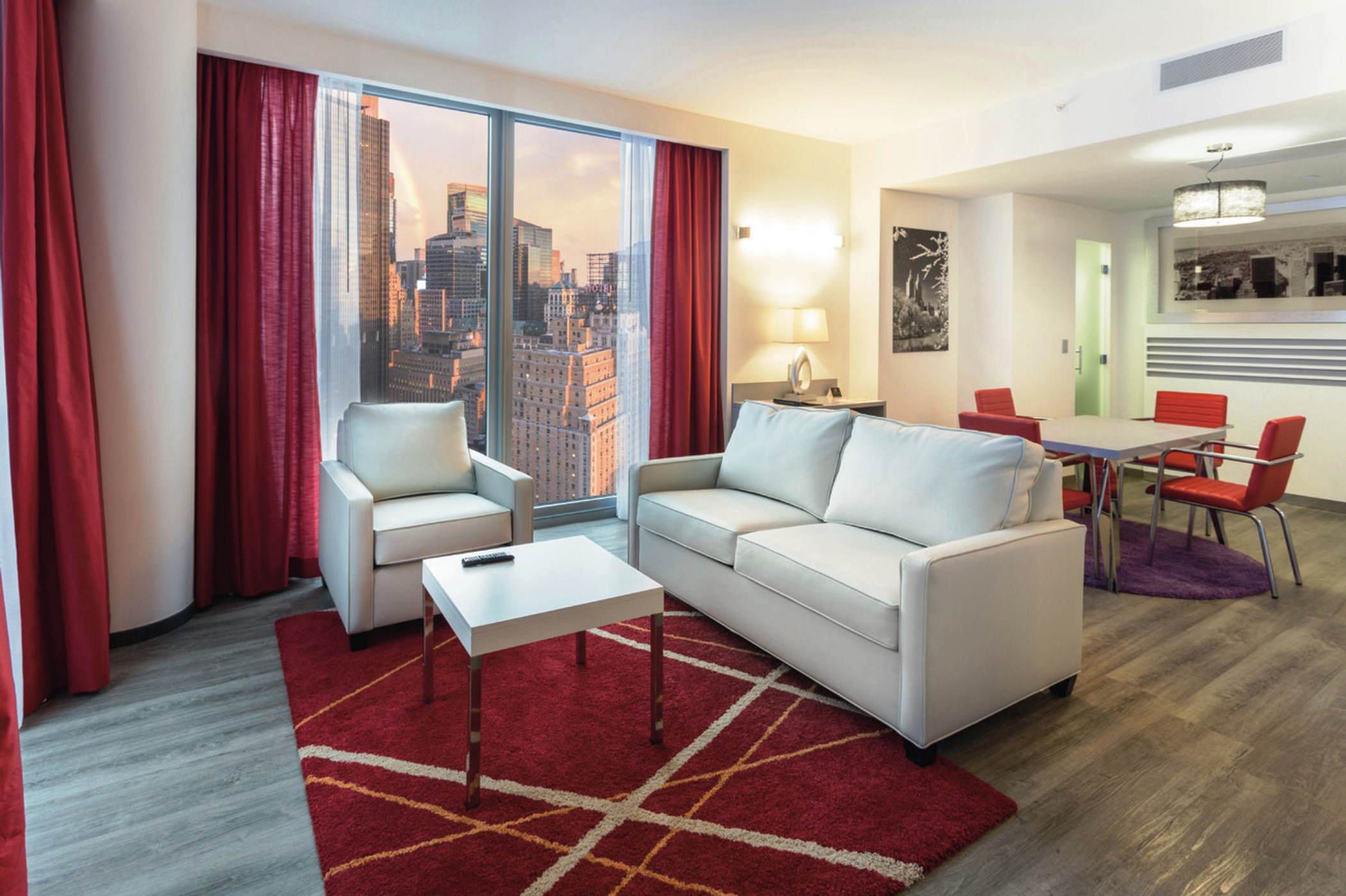 Junior Suite Standard