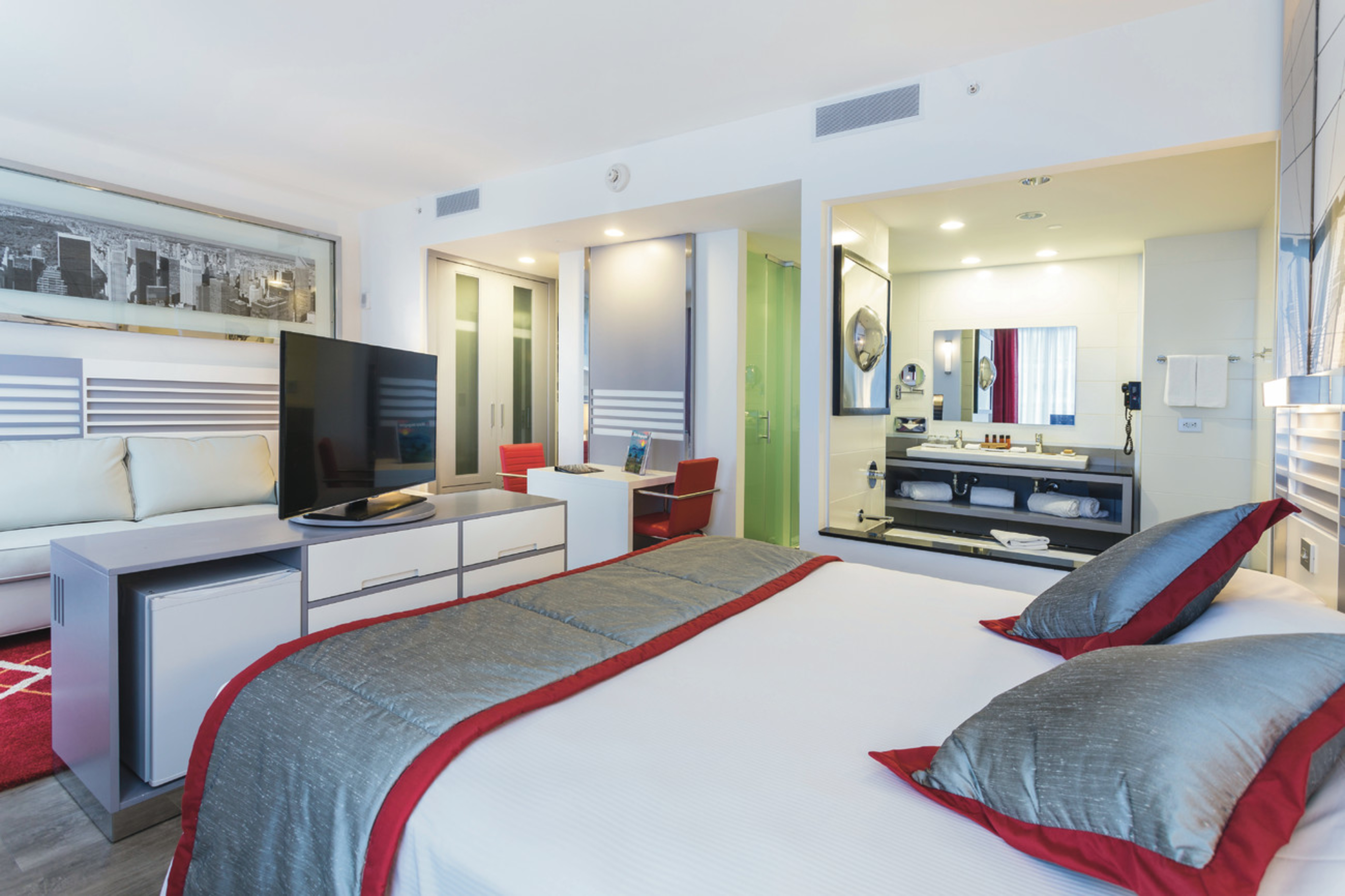 Junior Suite Standard