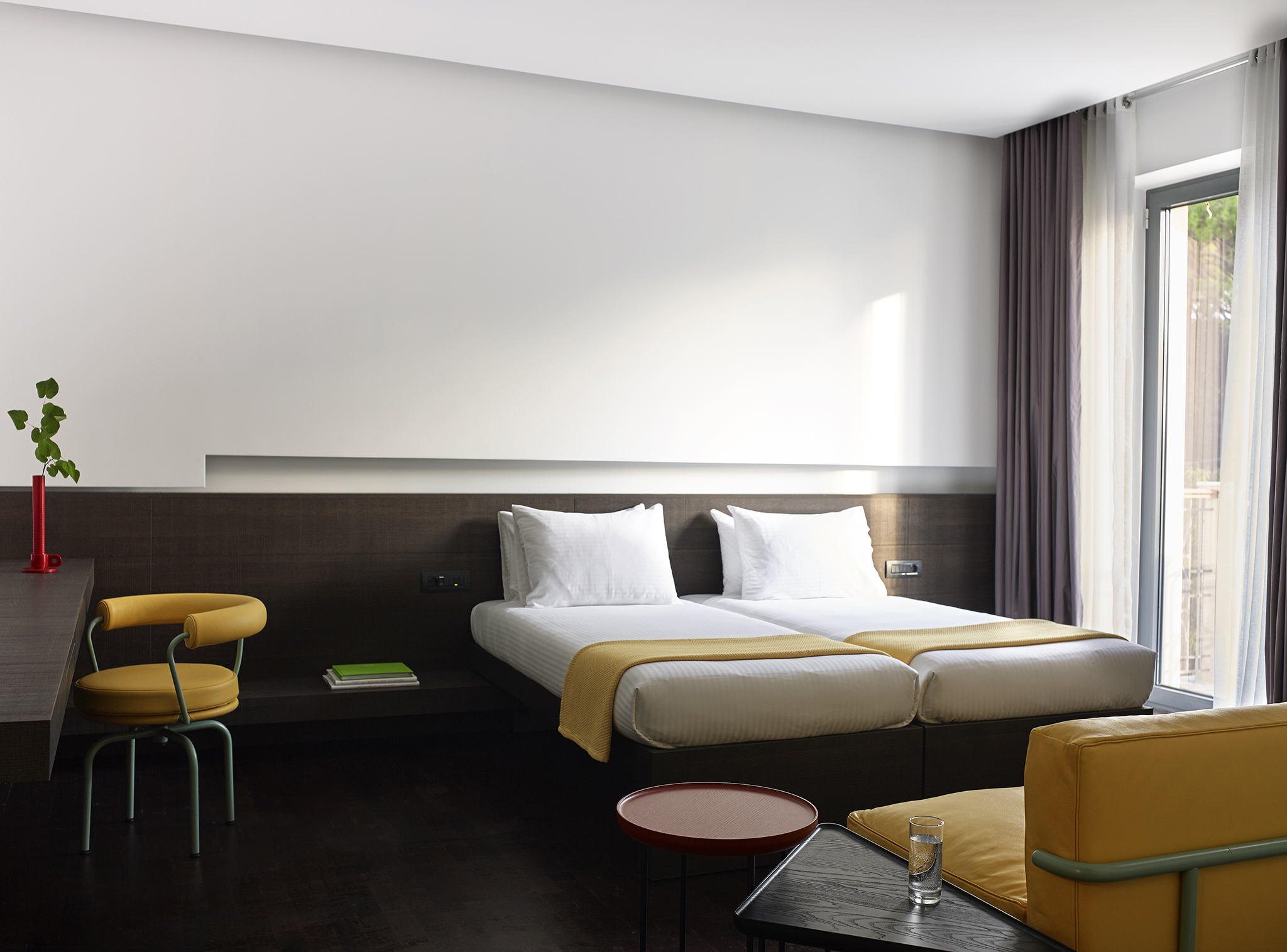 Double or Twin Deluxe