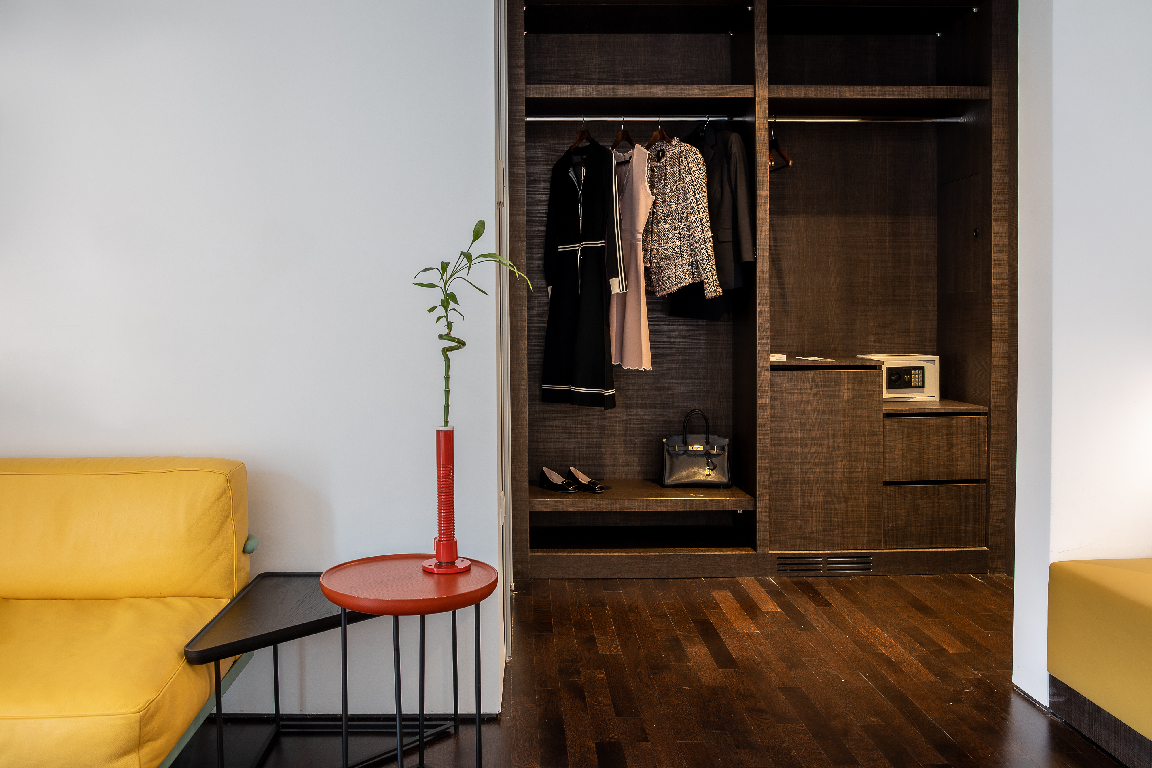 Double or Twin Executive