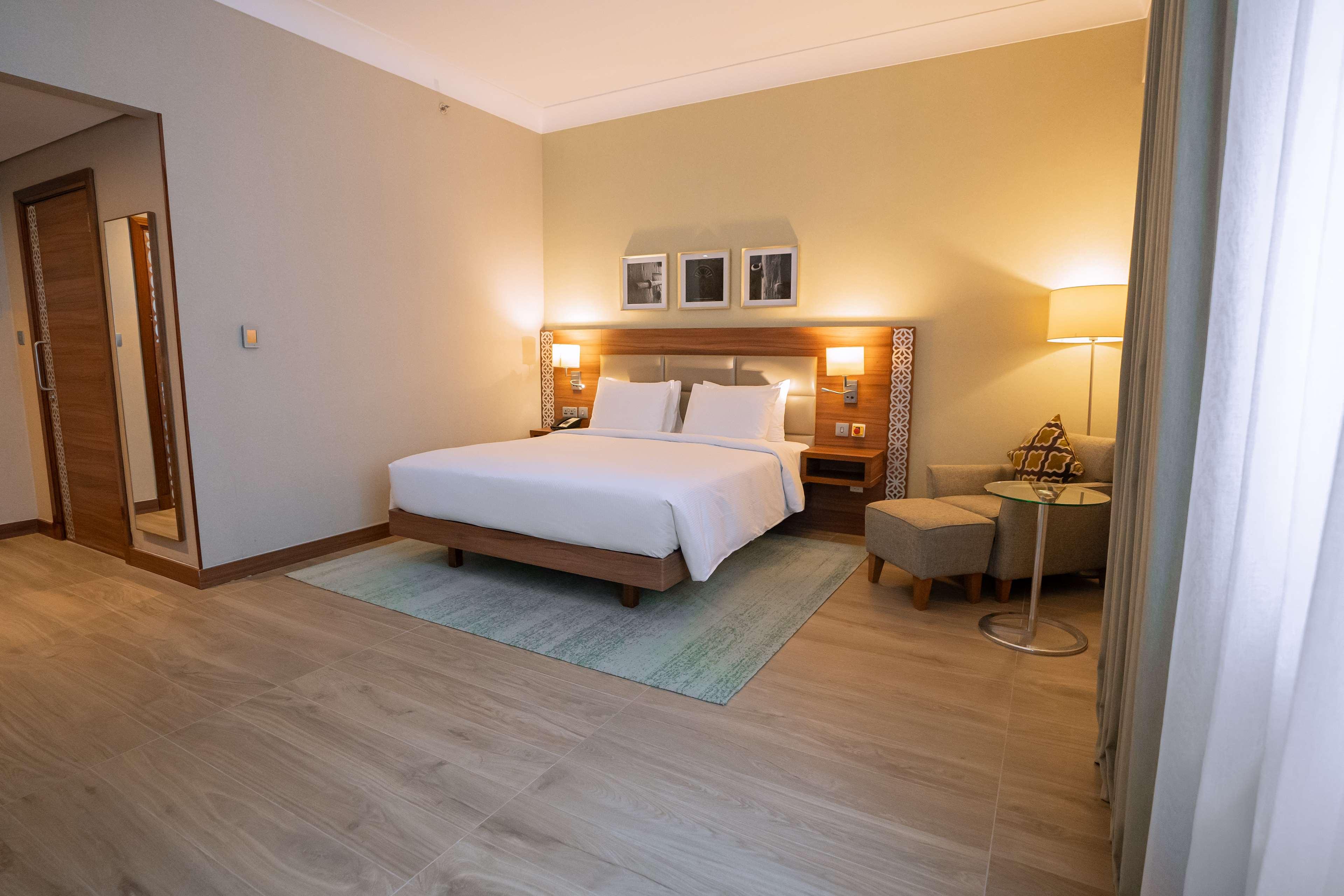 Double King Size Bed