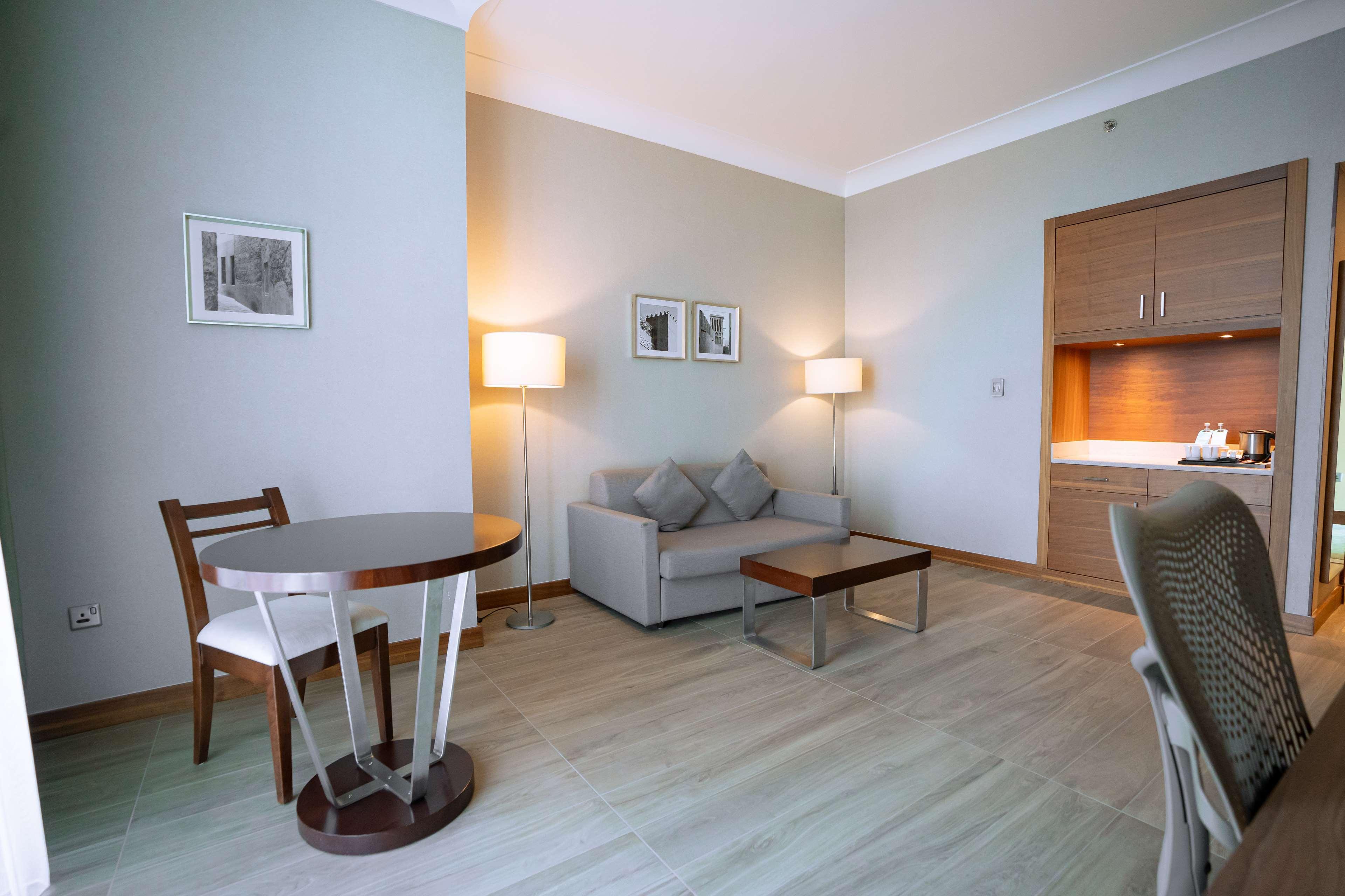 Suite King Bed One Bedroom 