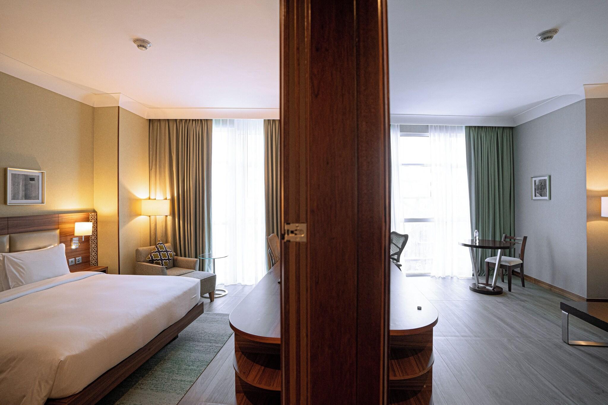 Suite King Bed One Bedroom 