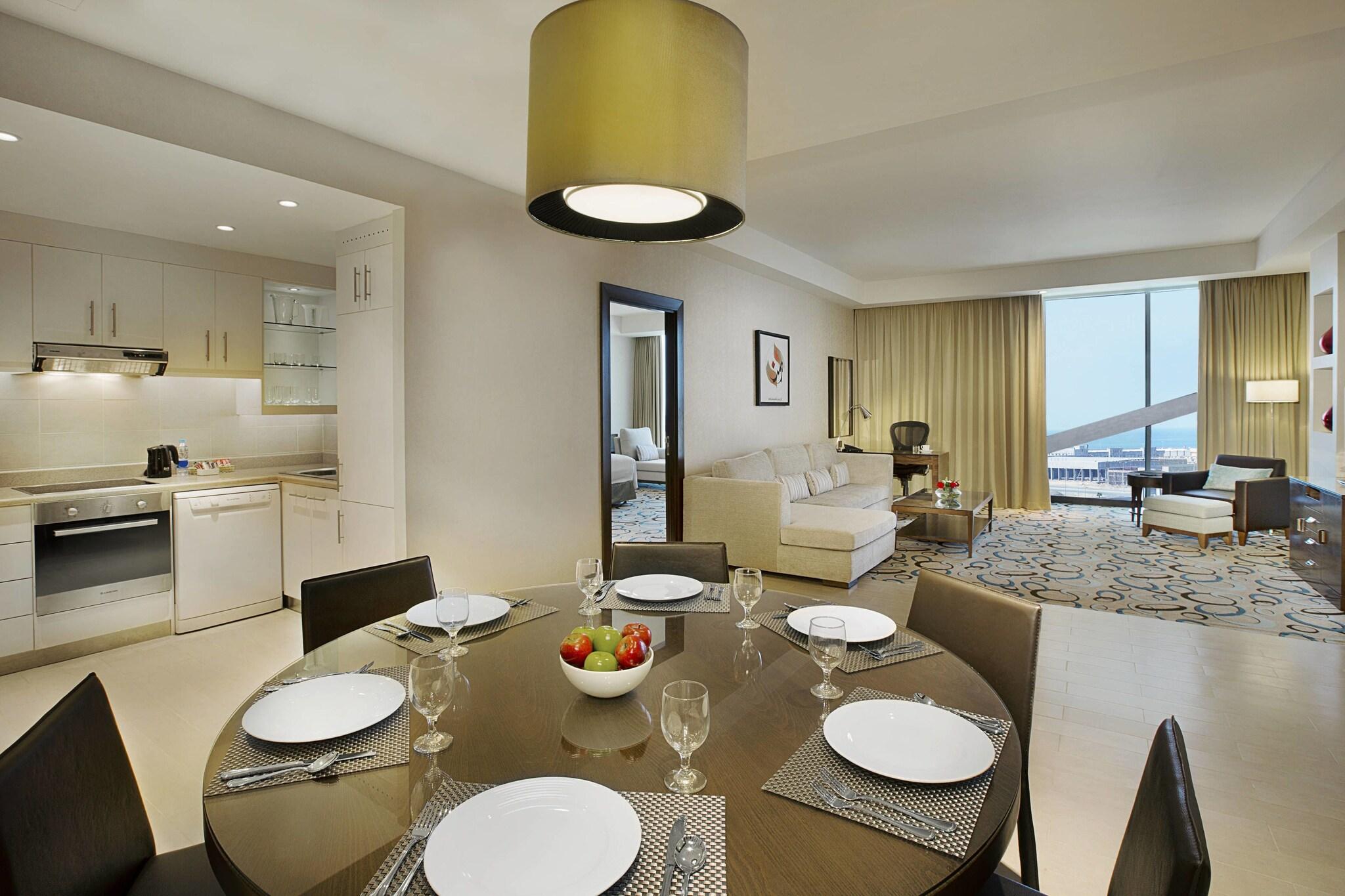 Suite with Double Bed