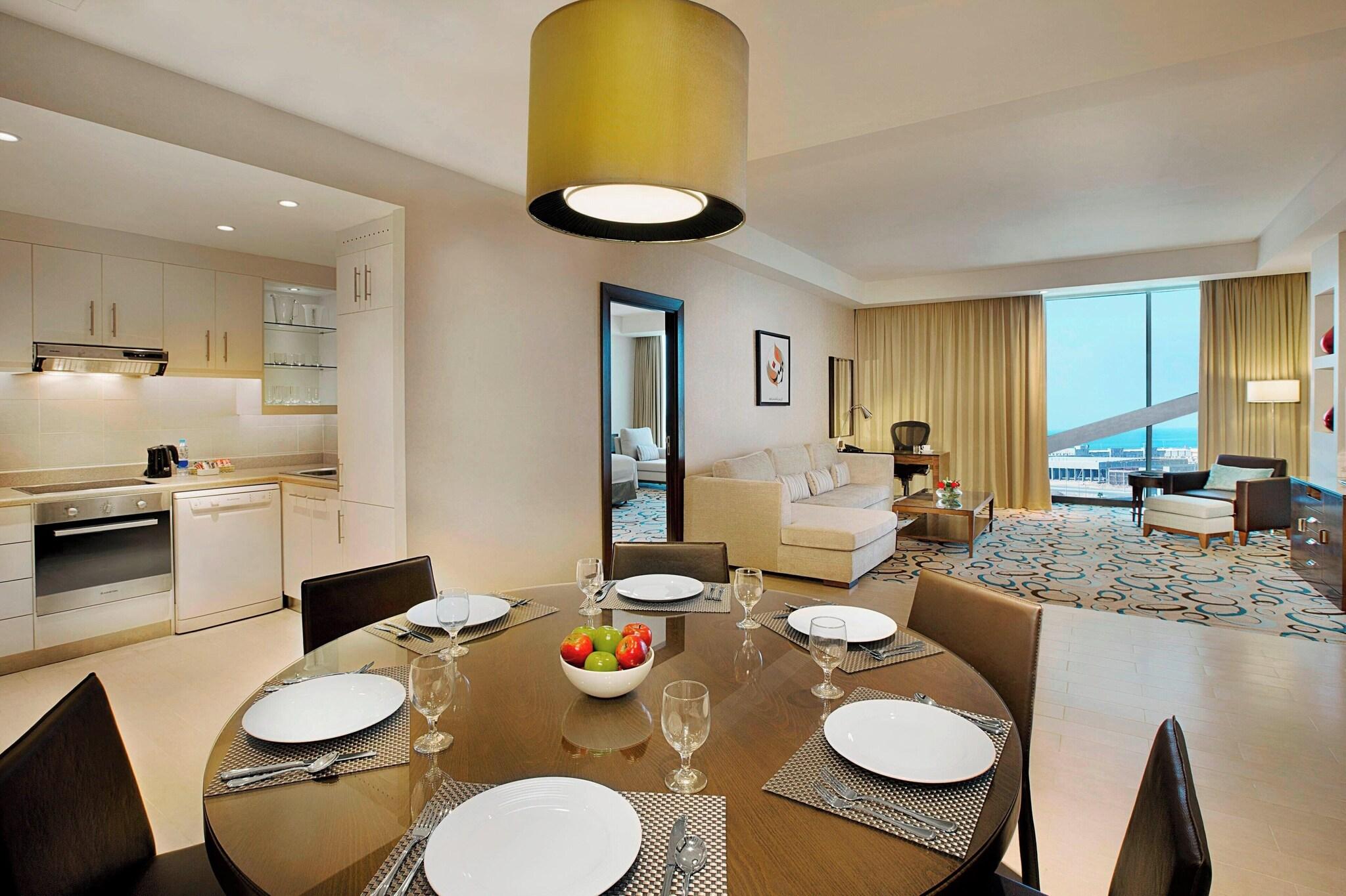 Suite with Double Bed