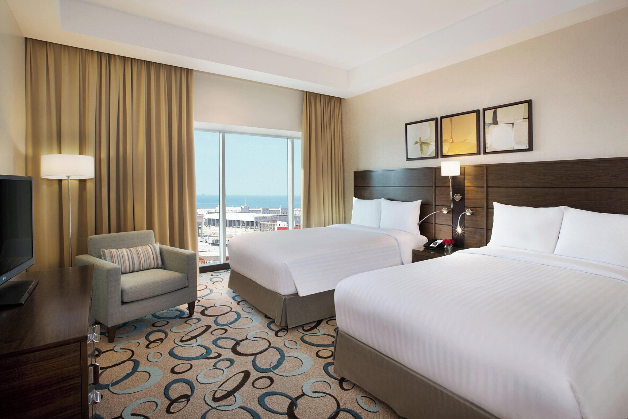 Suite with Double Bed