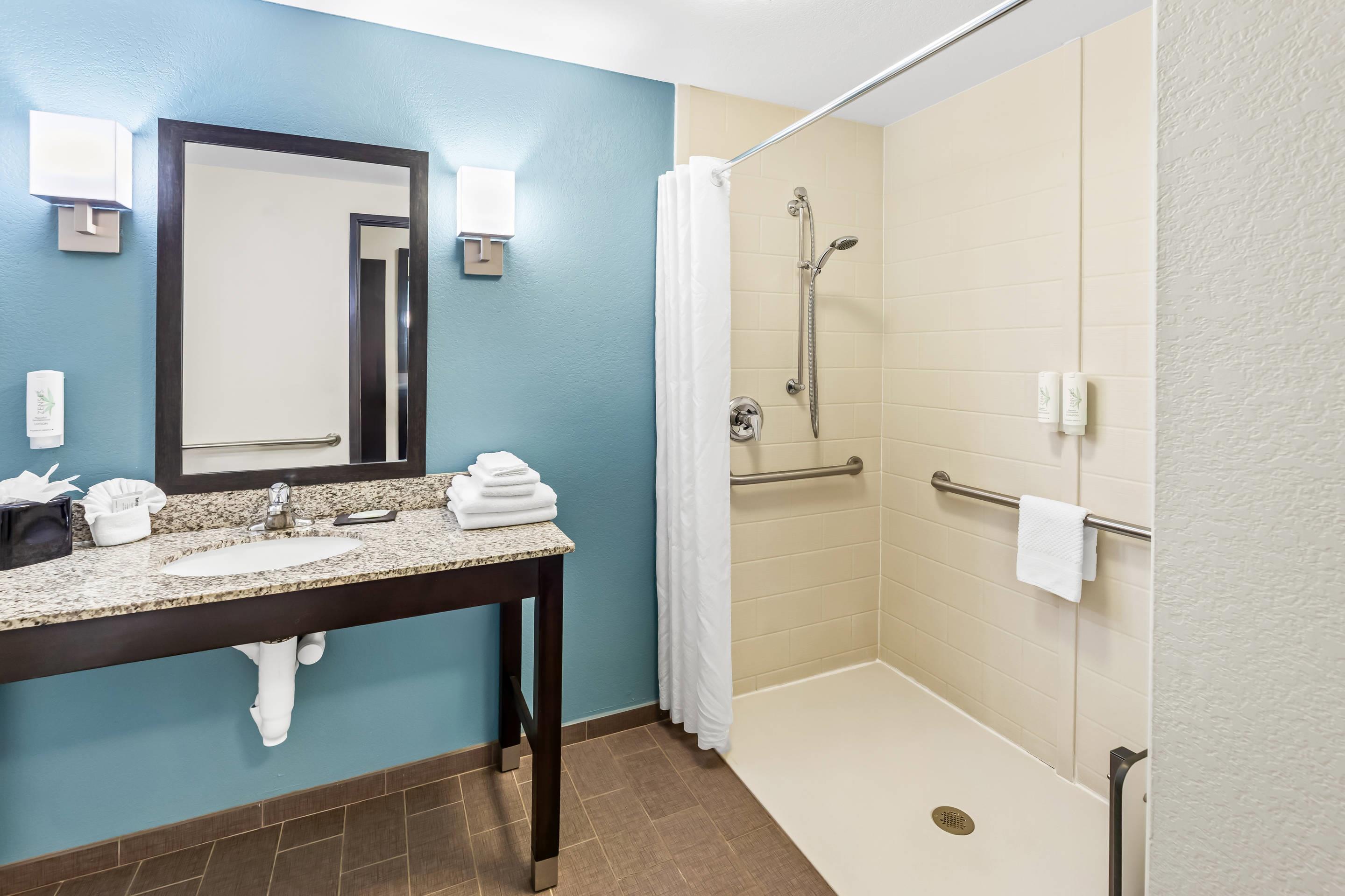 Double Two Queen Beds