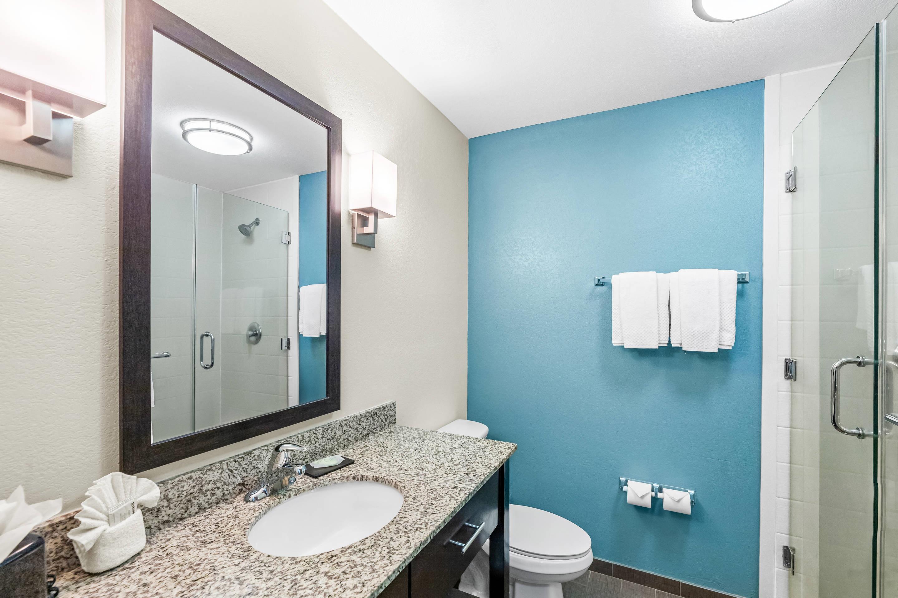 Double King Bed Non Smoking