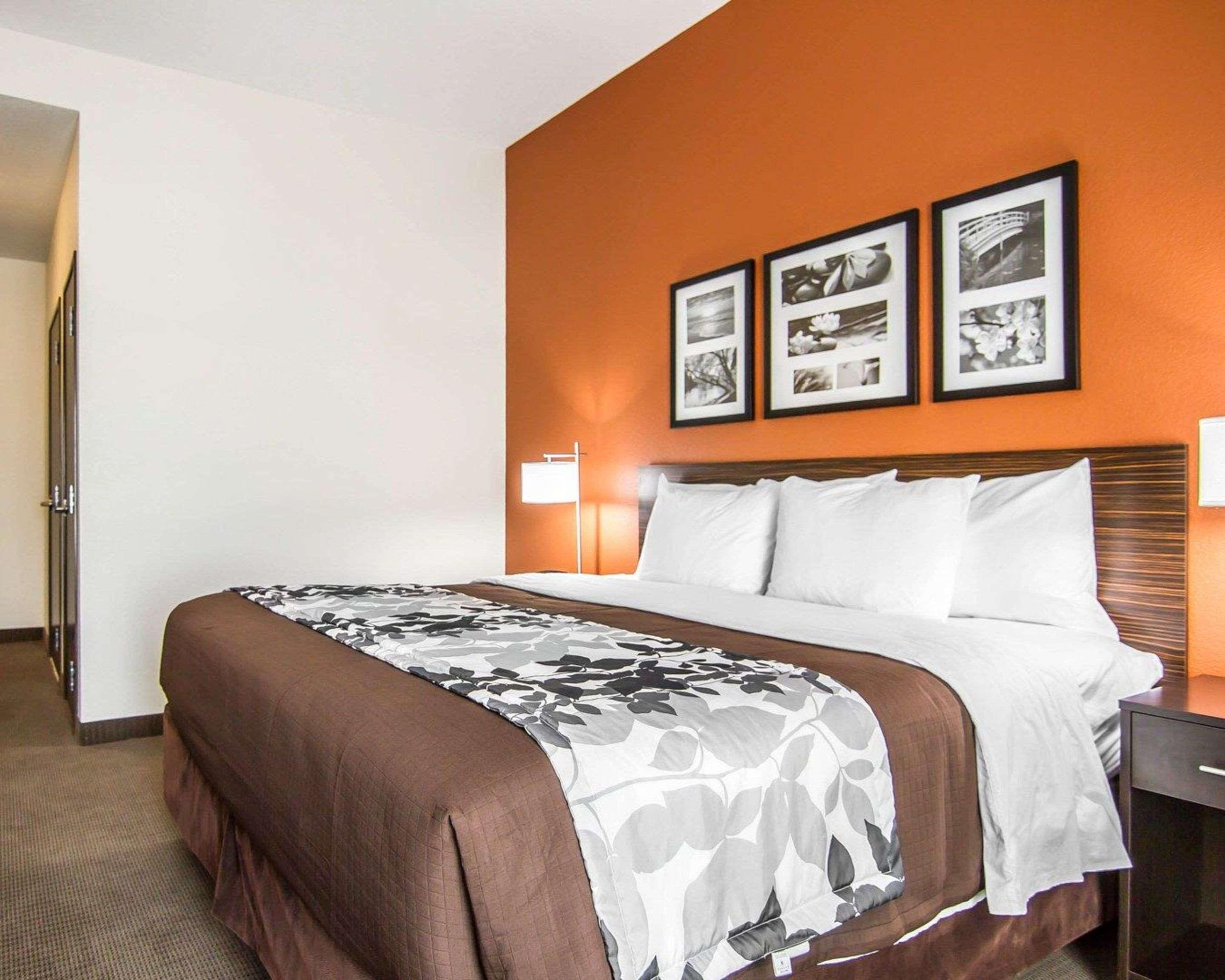 Double King Bed Non Smoking