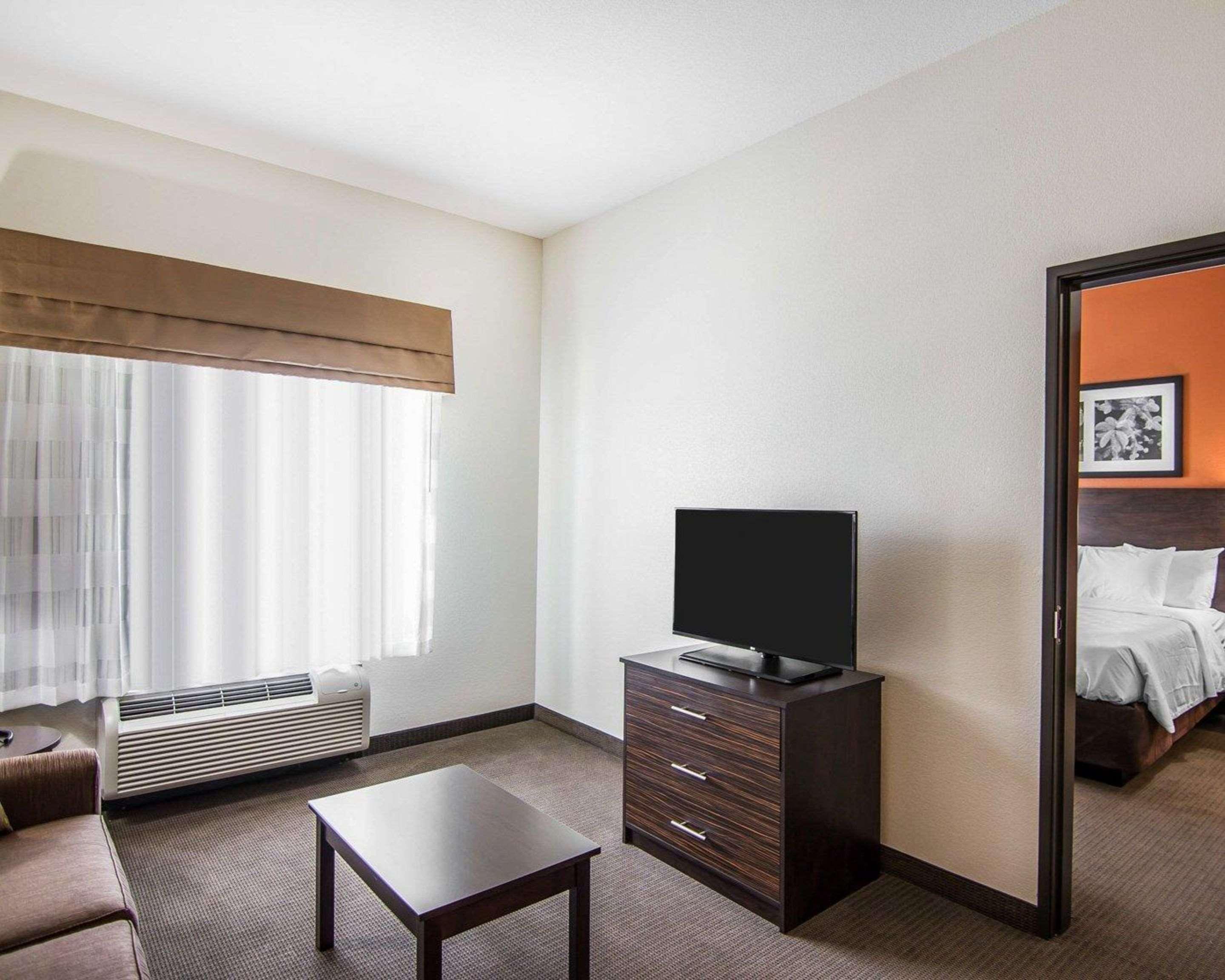 Suite King Bed Non Smoking