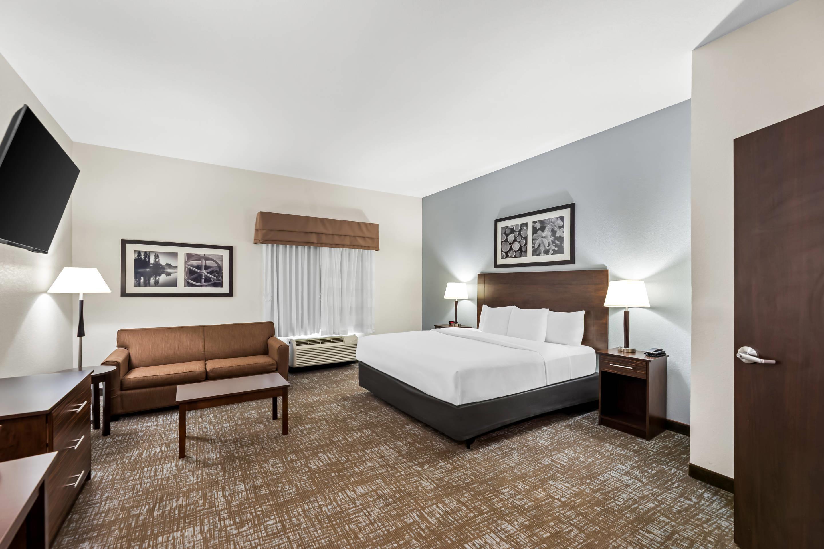 Suite King Bed Non Smoking