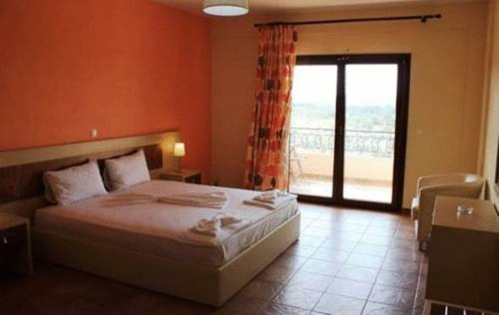 Apartment Capacity 4 One Bedroom