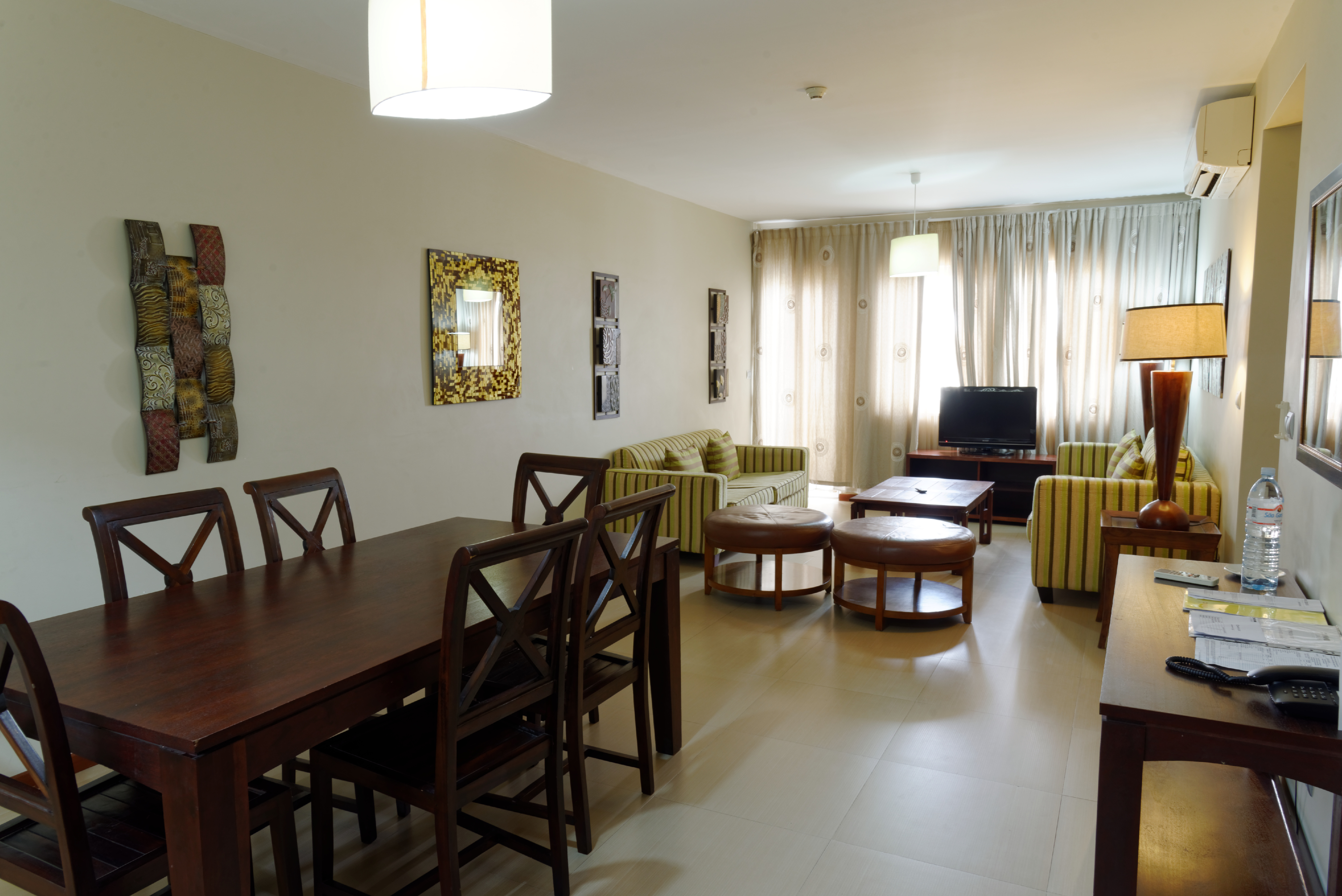 Apartment Three Bedrooms