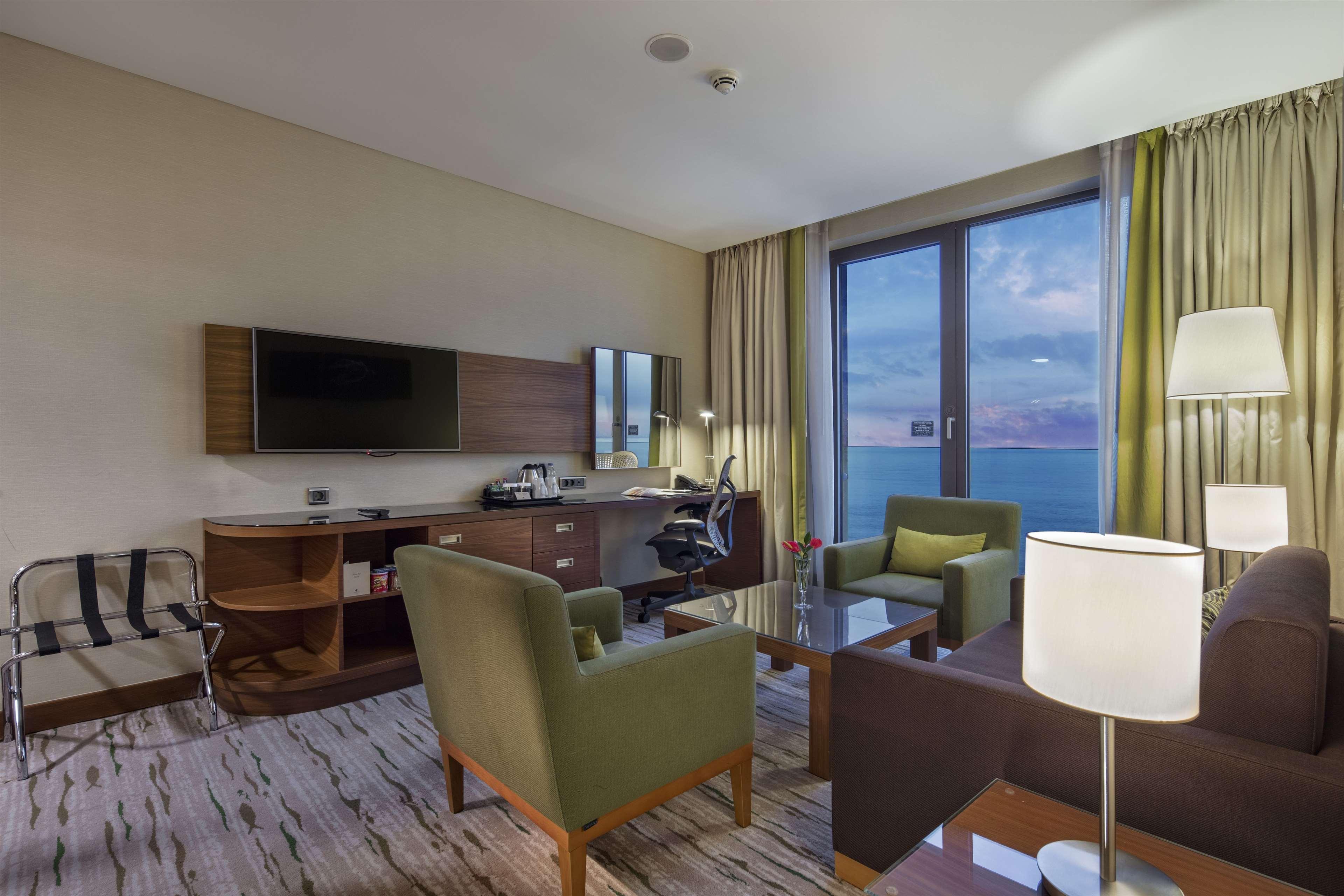 Suite Sea View One Bedroom