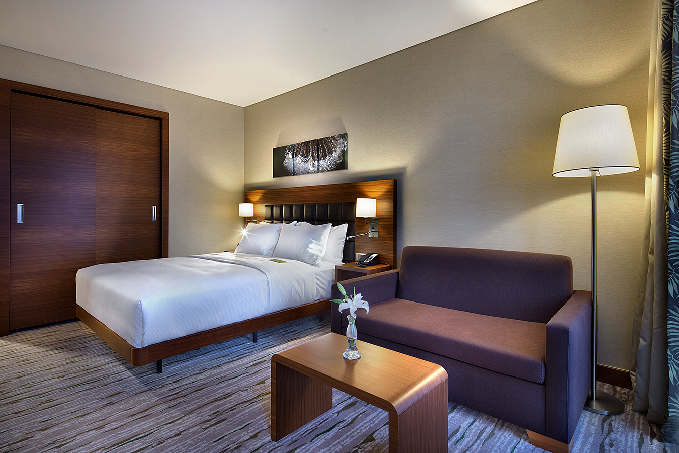 Family Room with Views