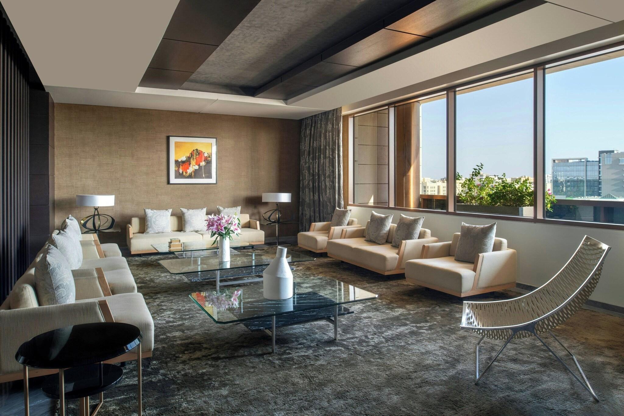 Suite Presidential with Views