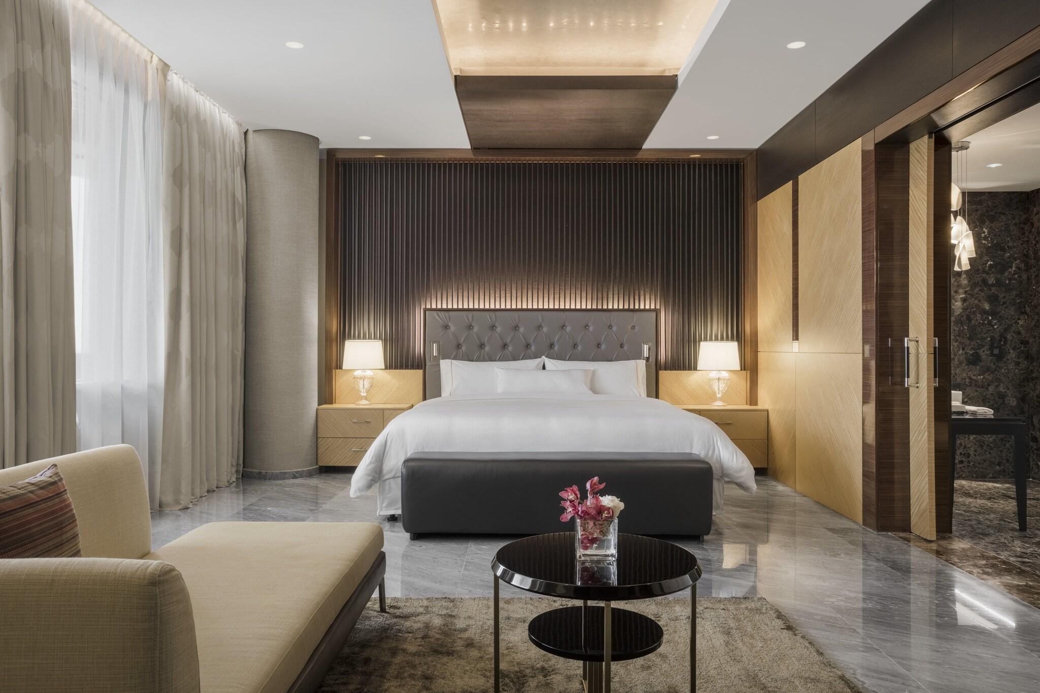 Suite Presidential with Views