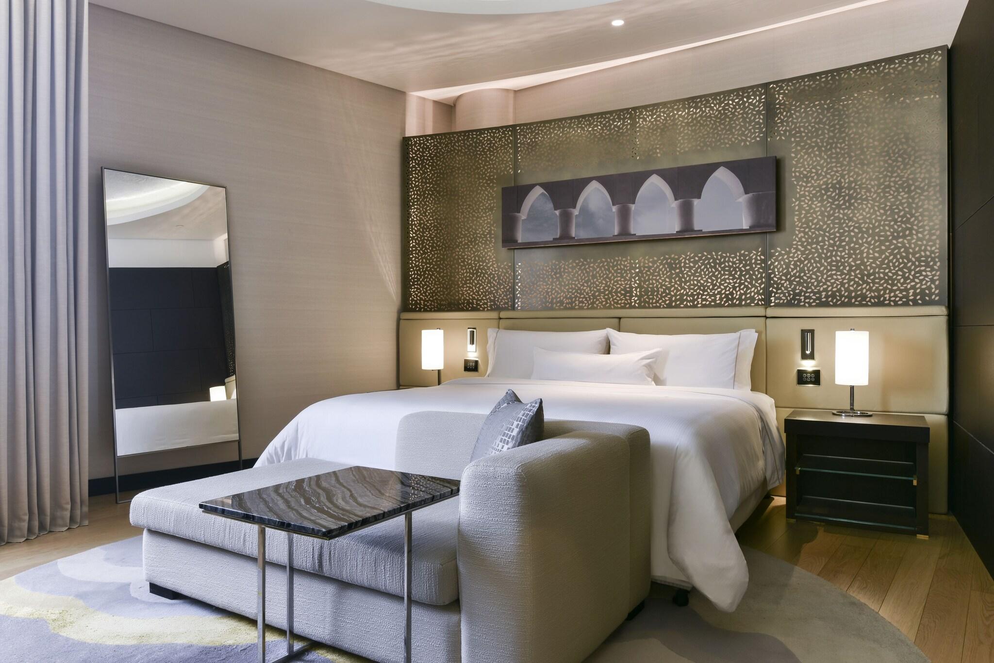 Suite Two Double Beds Smoking