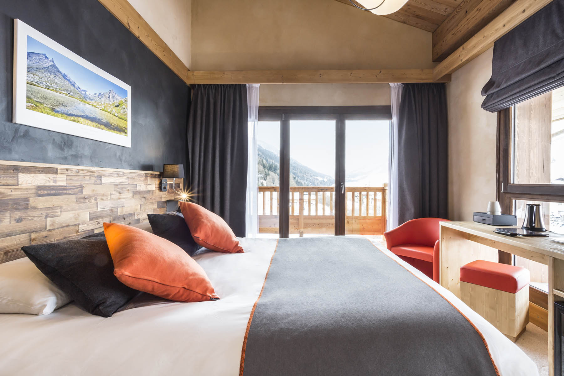 Double Superior with Views