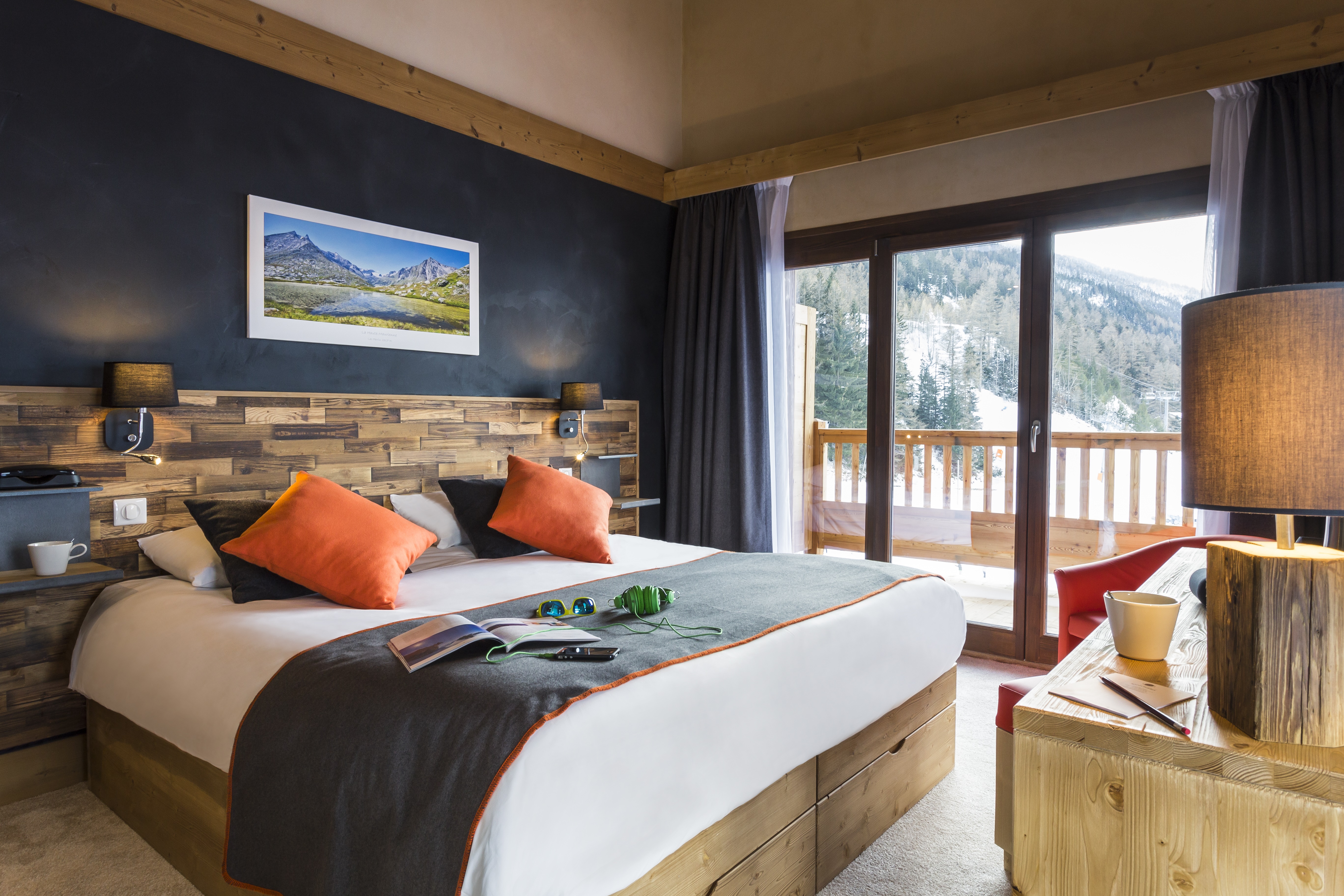 Apartment Capacity 6