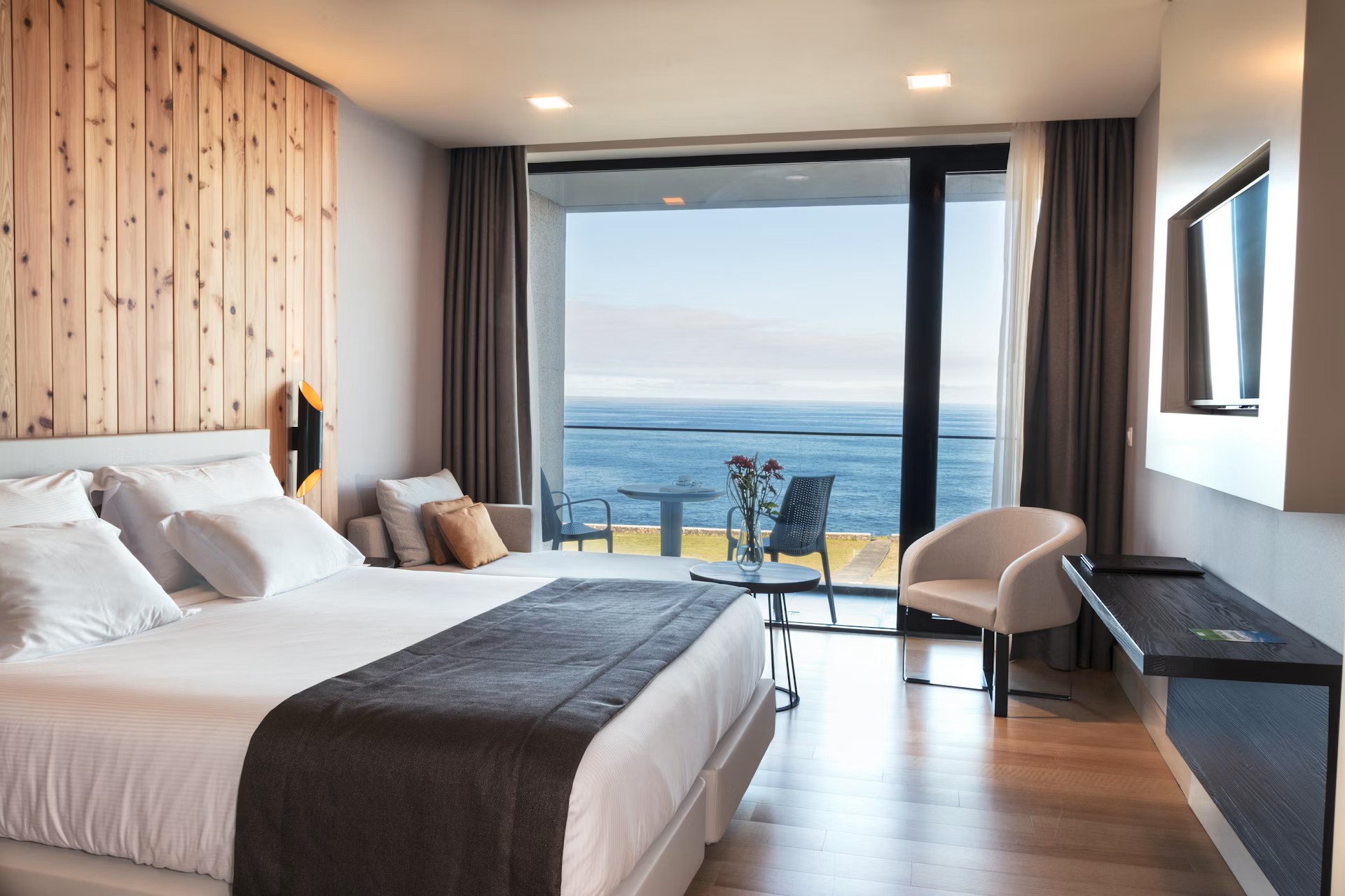 Double Sea View Capacity 3