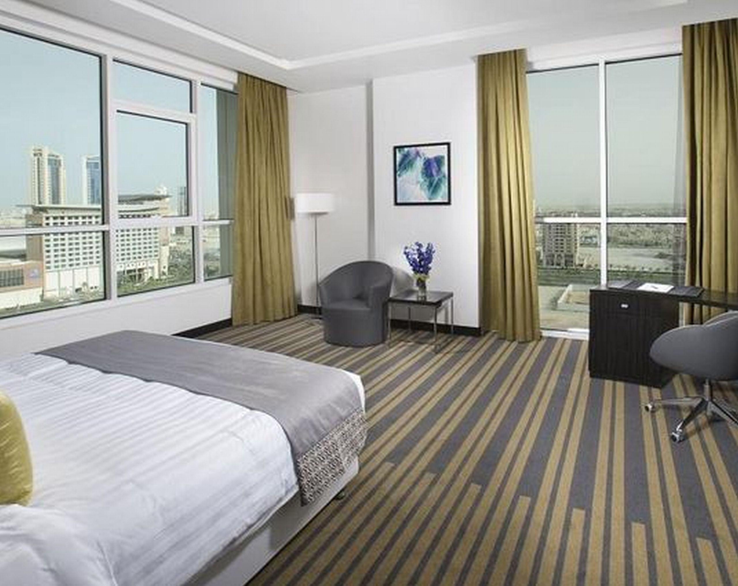 Double or Twin Deluxe