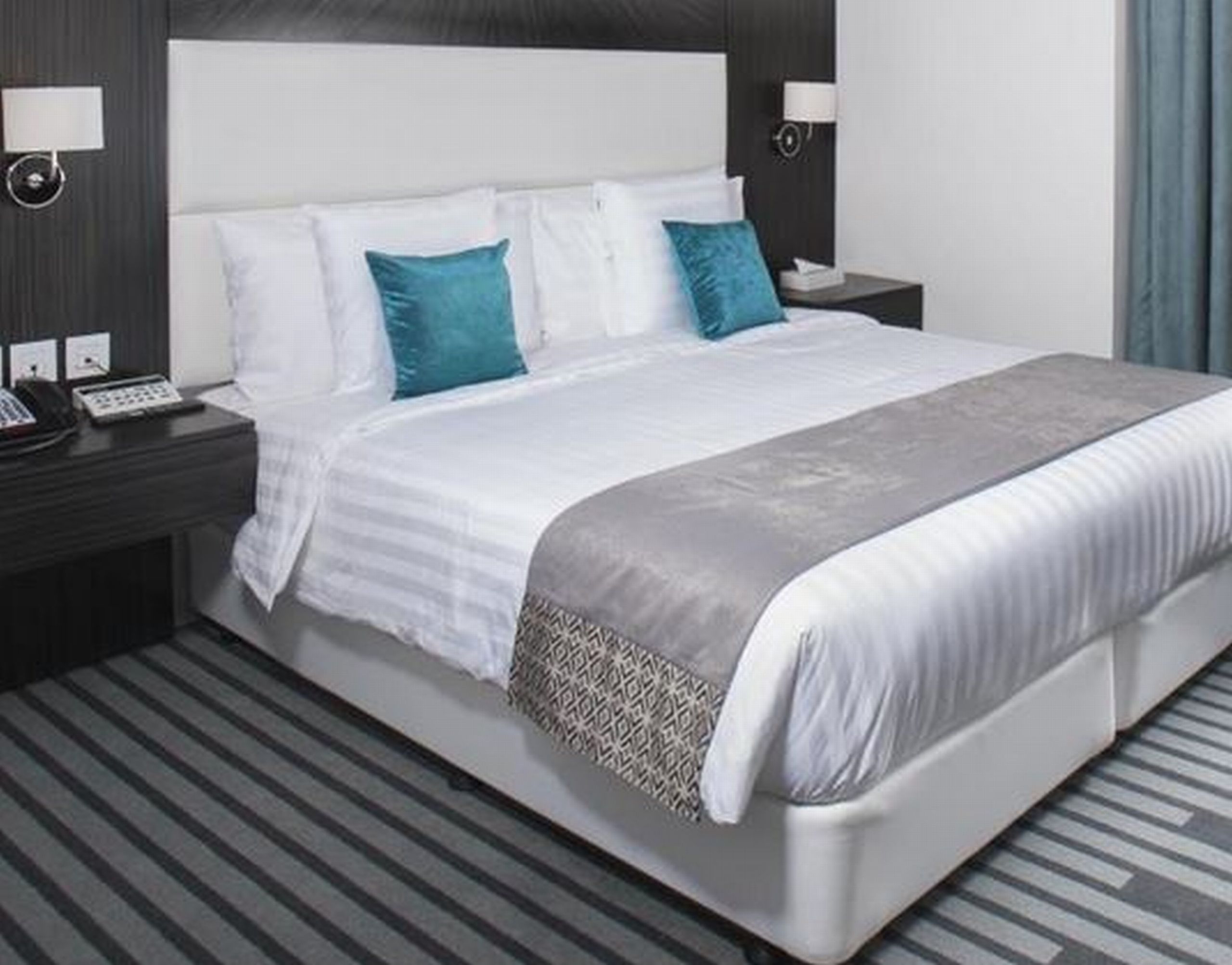 Double or Twin Superior