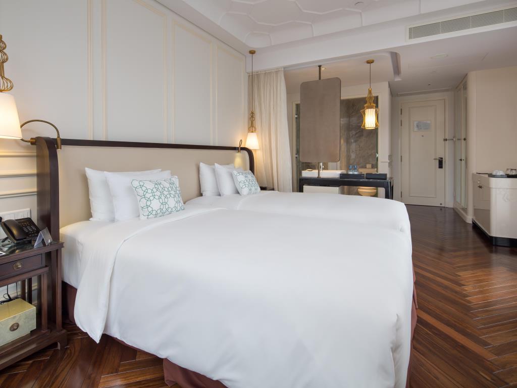 Double Deluxe Executive