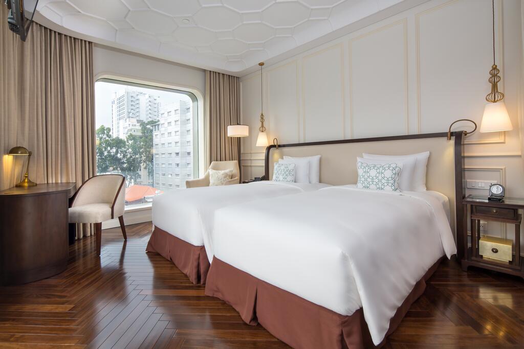 Twin Deluxe City View