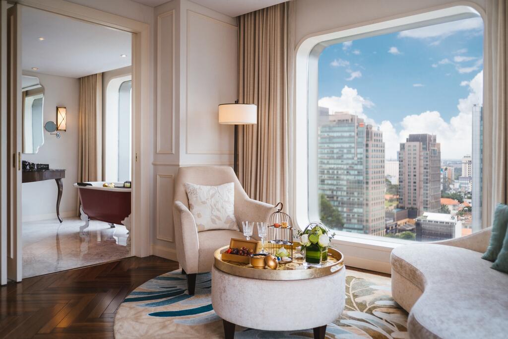 Suite Executive King Bed