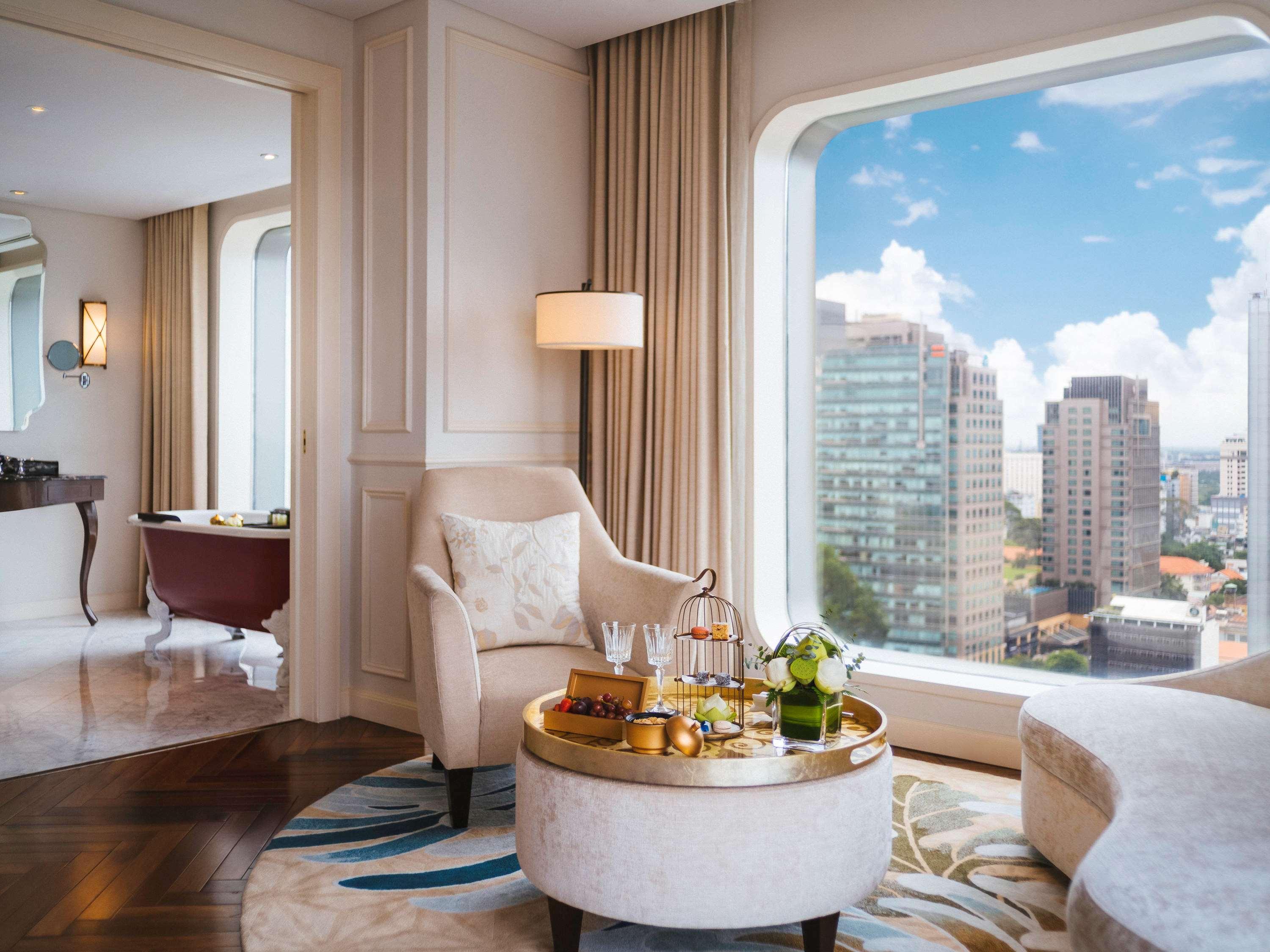 Suite Executive King Bed