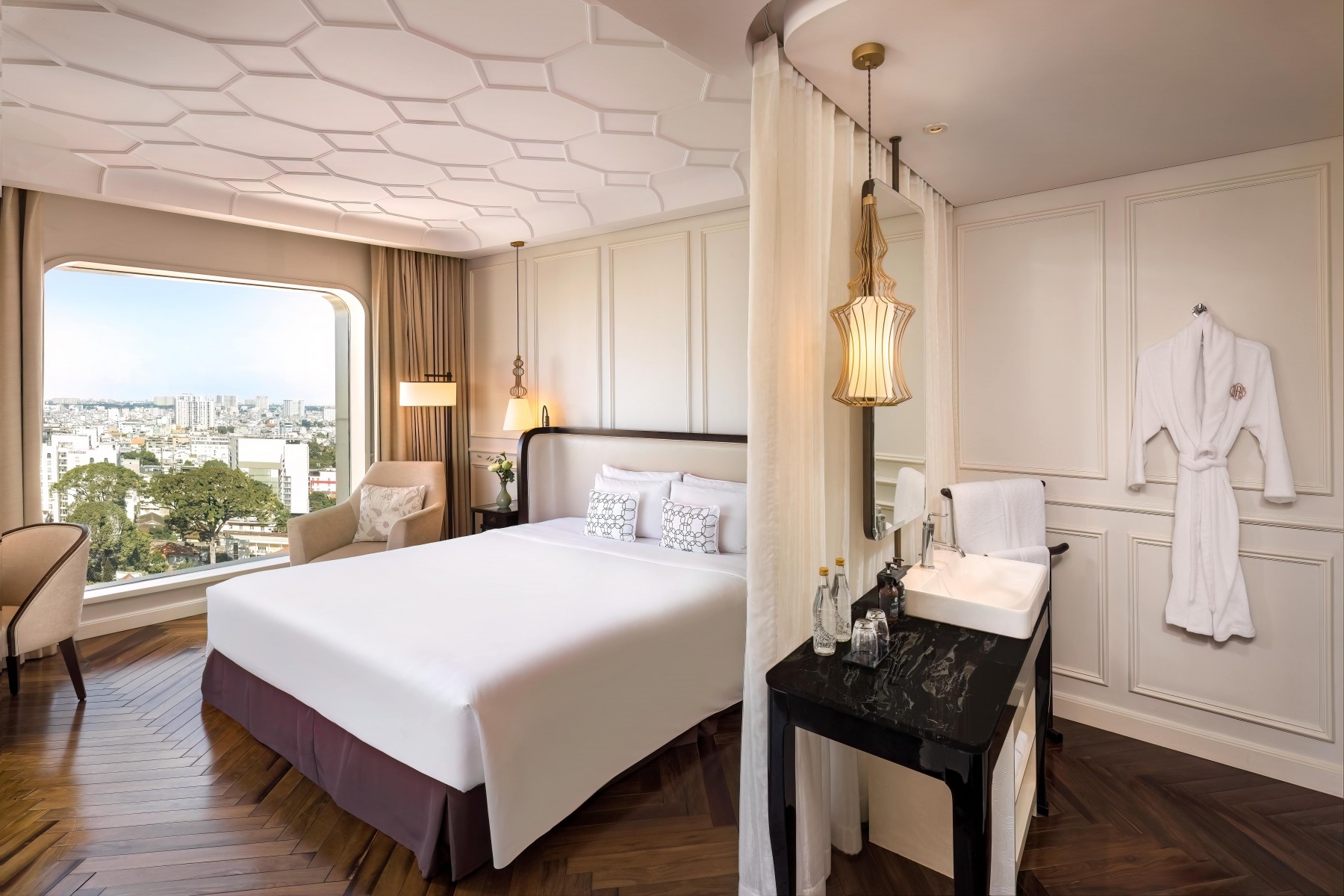 Double Deluxe City View