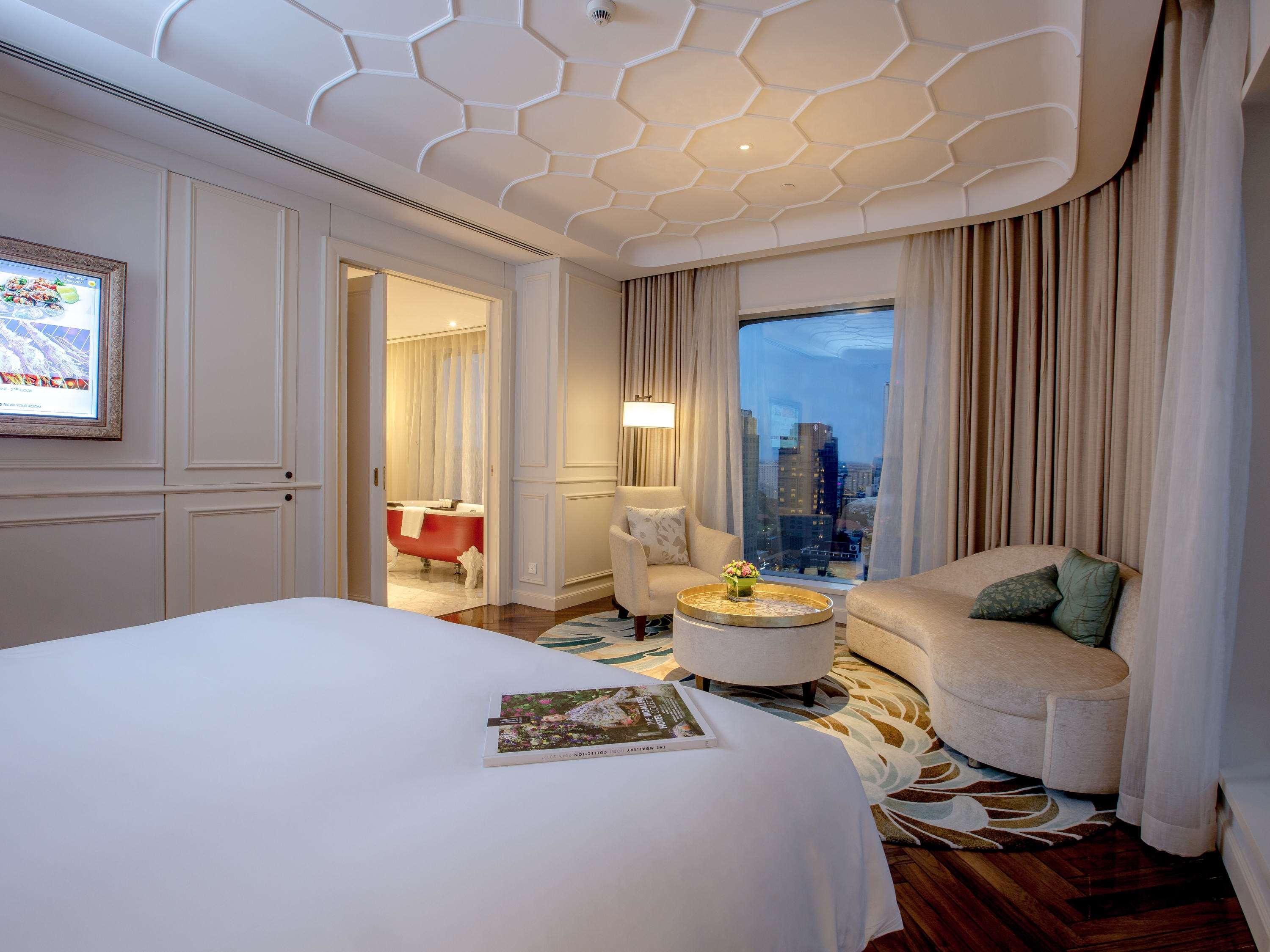 Suite Executive King Bed