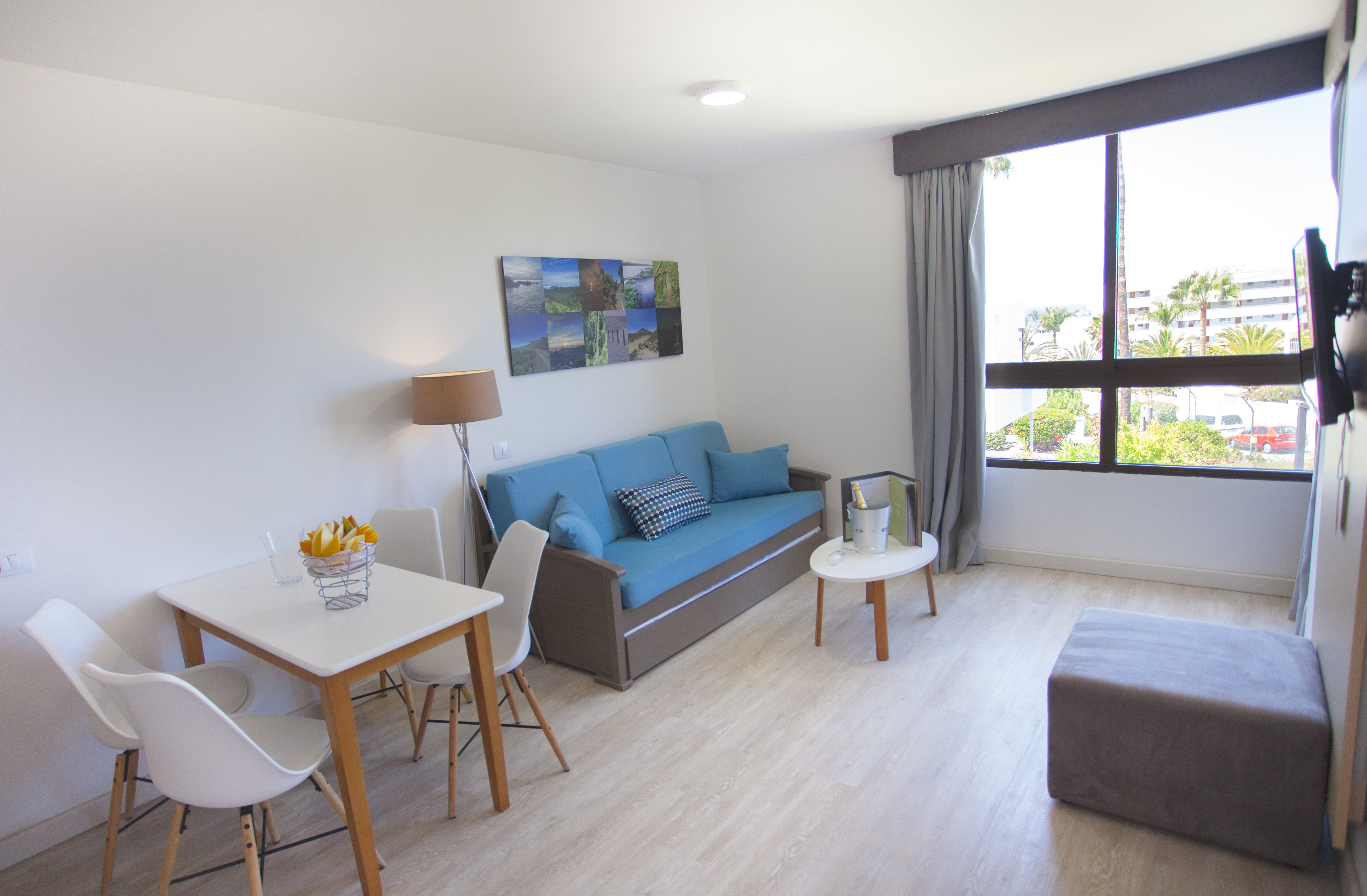 Apartment Capacity 2