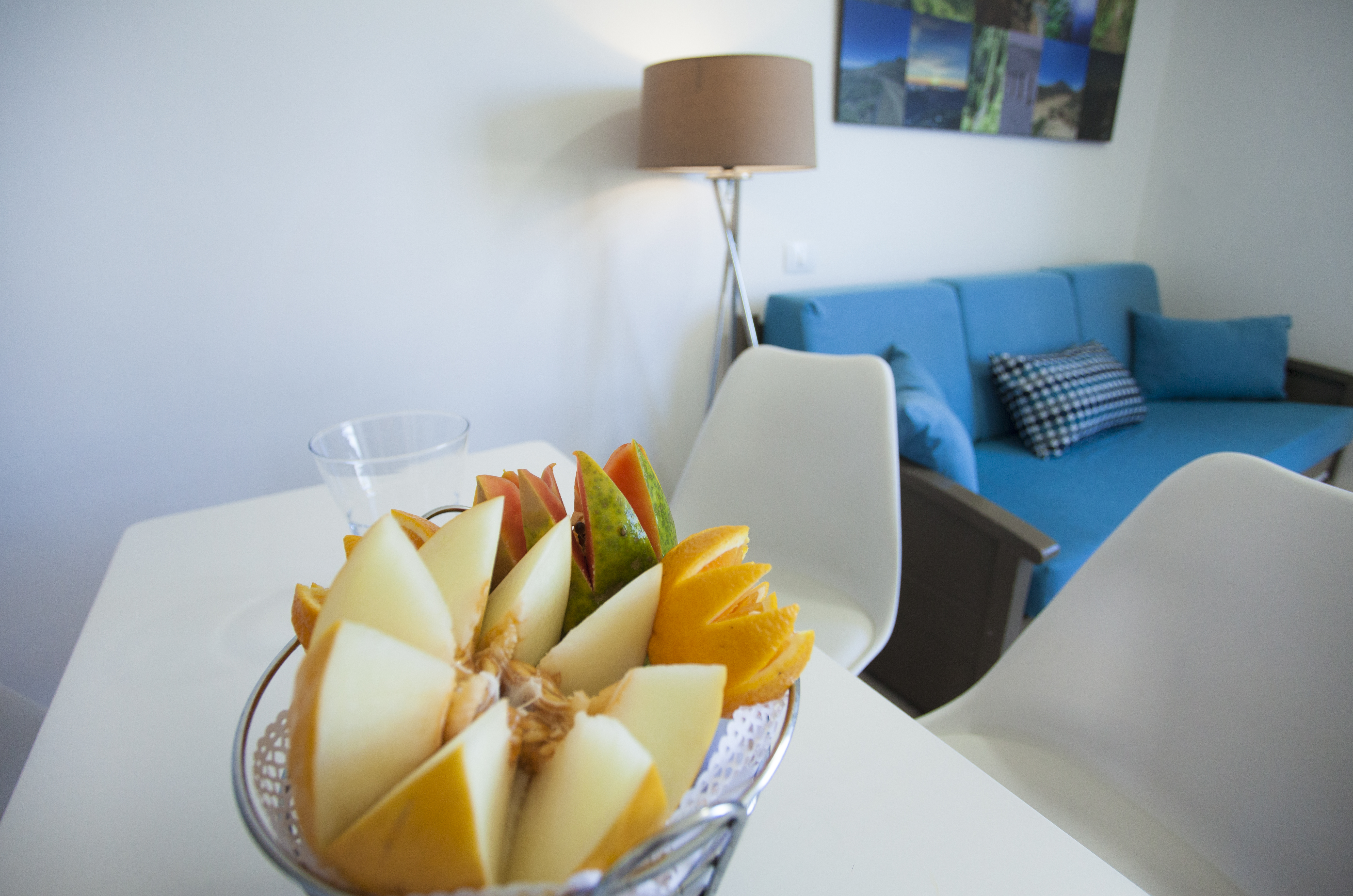 Apartment Capacity 2