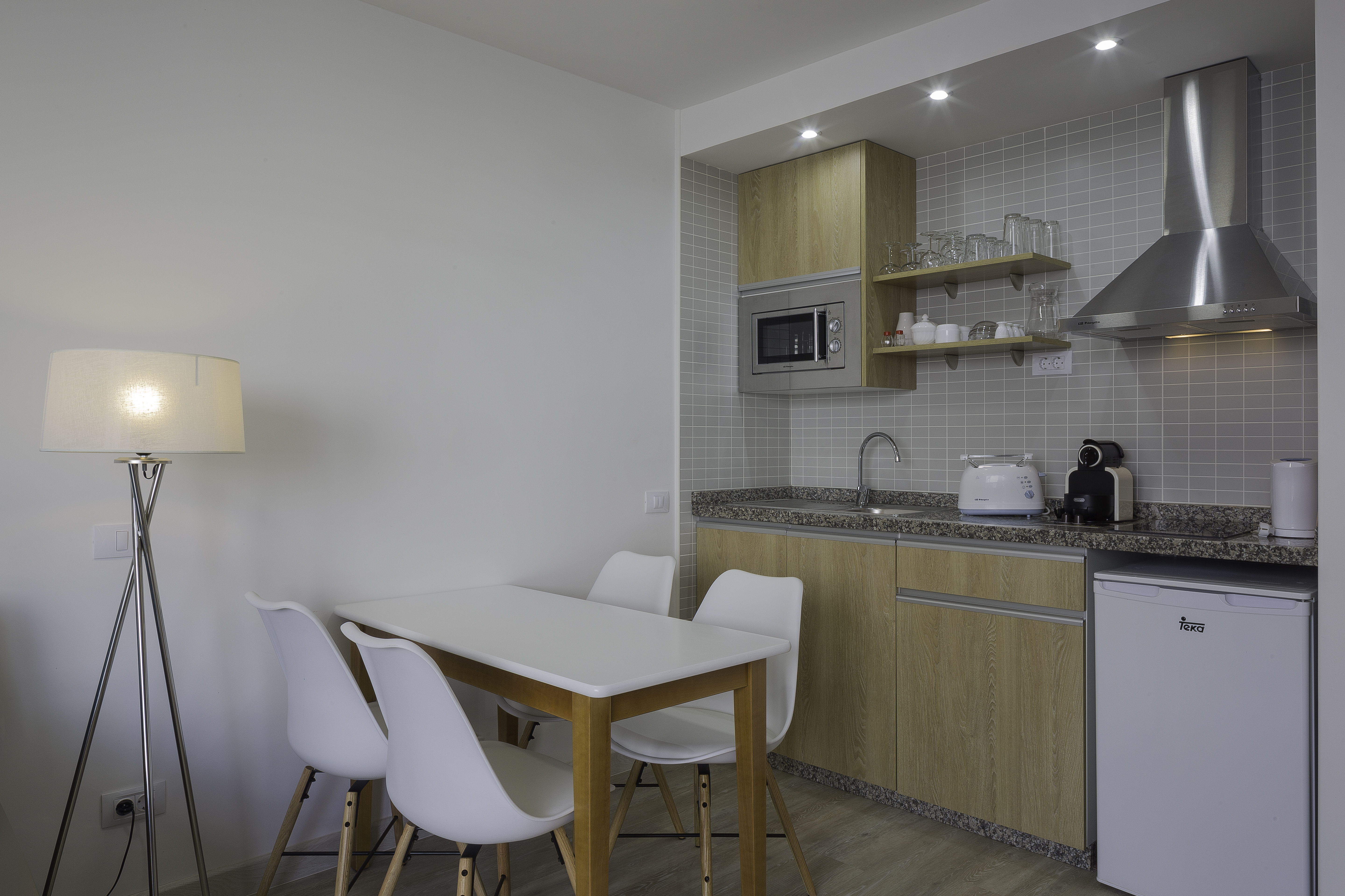 Apartment Capacity 3