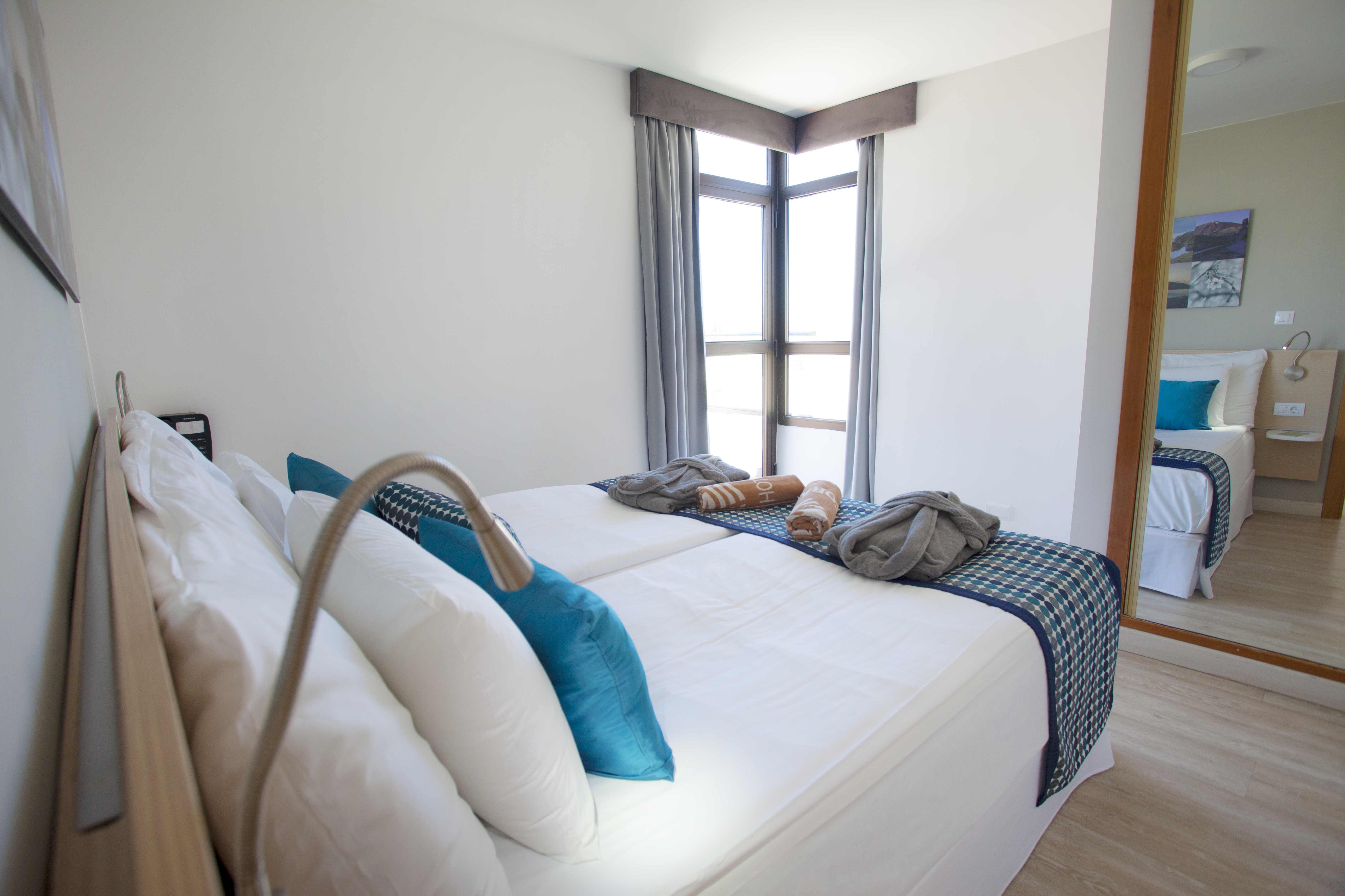 Apartment Capacity 3