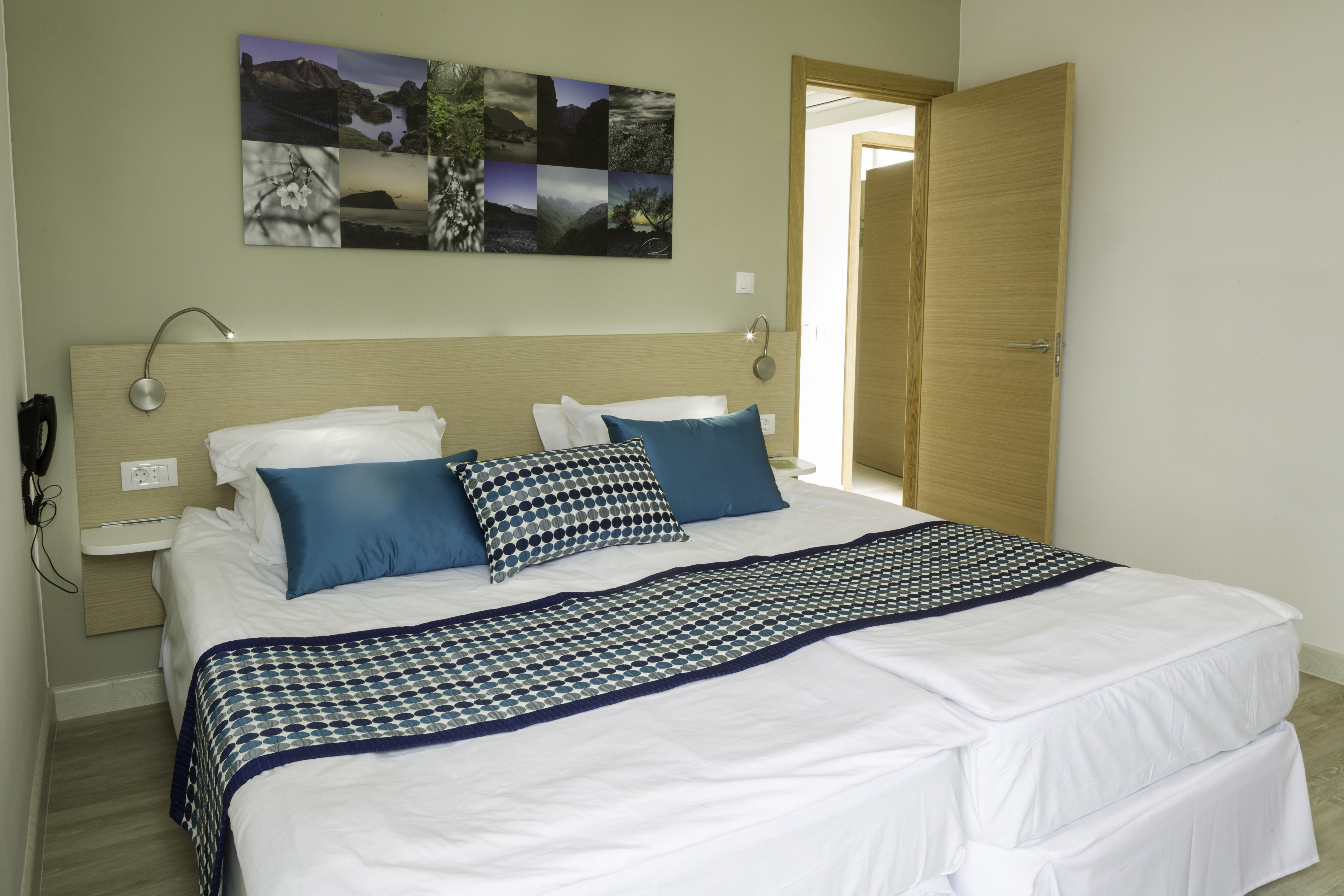 Apartment Capacity 3