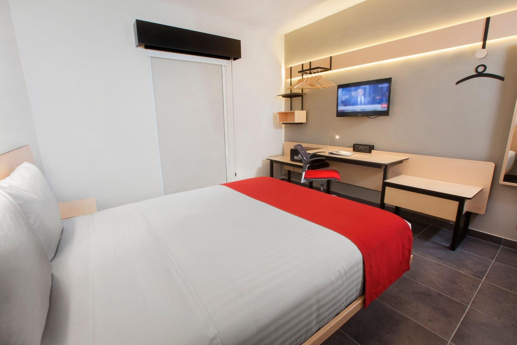 Double Queen Size Bed