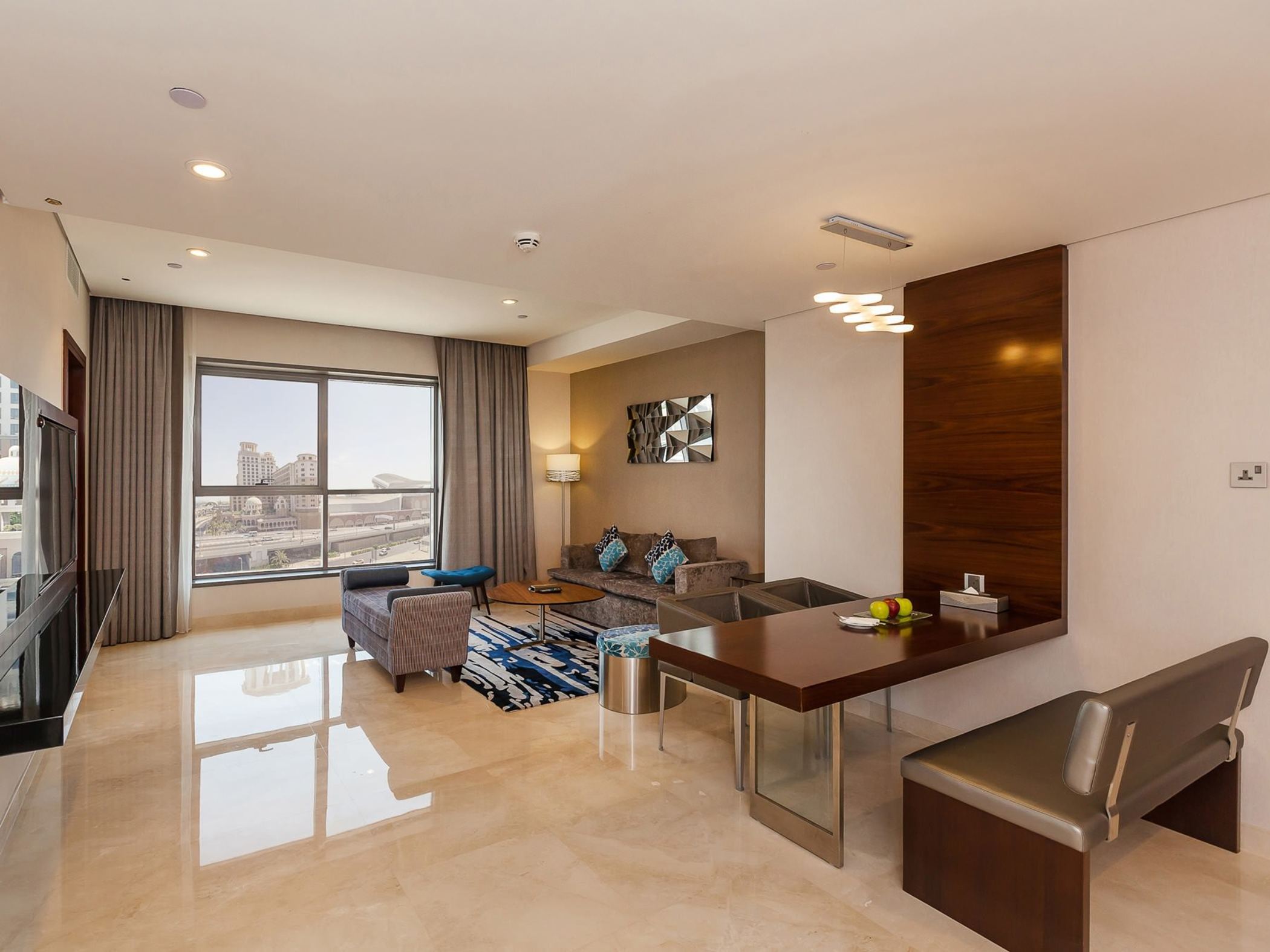 Suite Executive King Bed