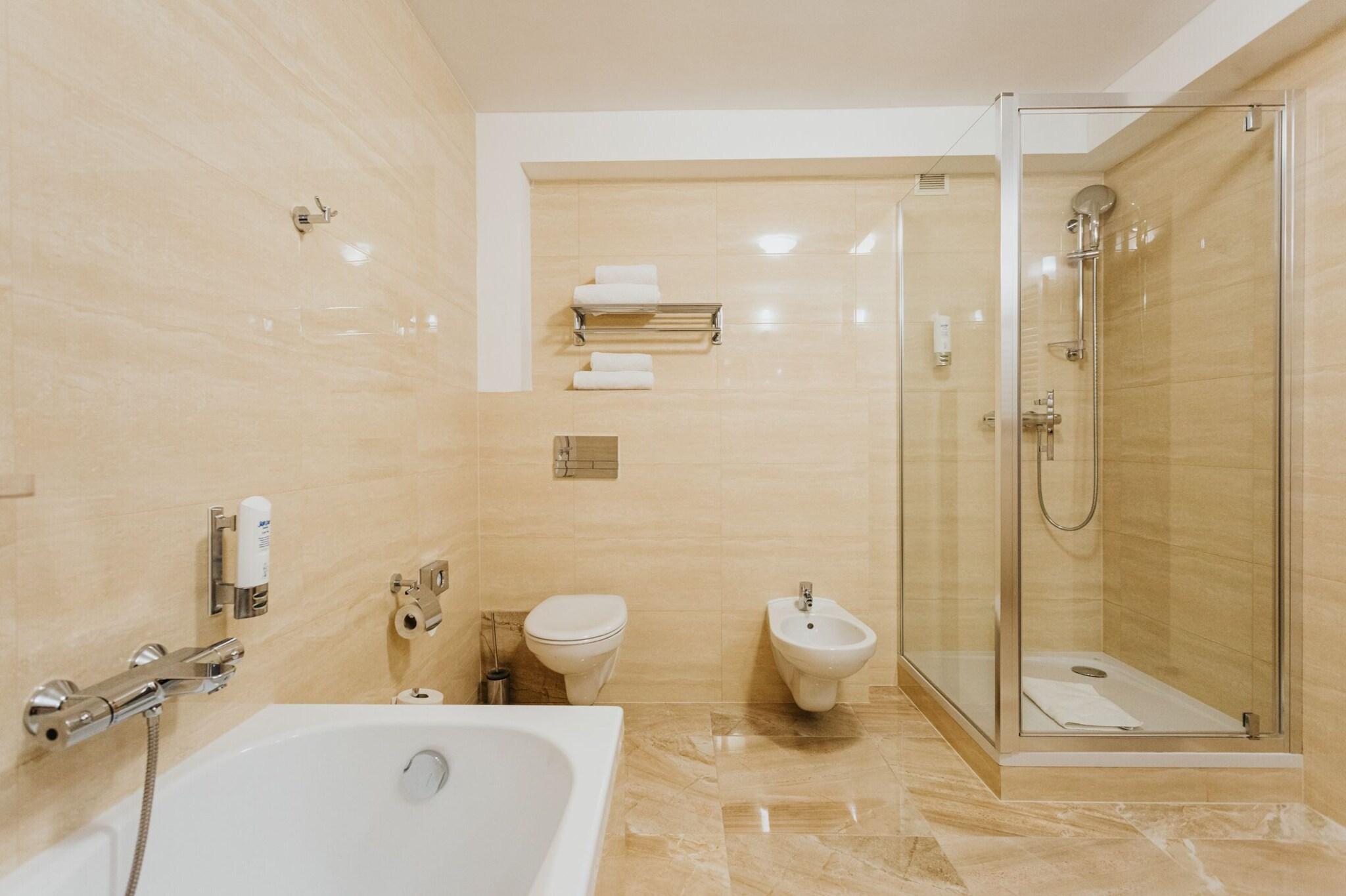 Family Room Two Double Beds