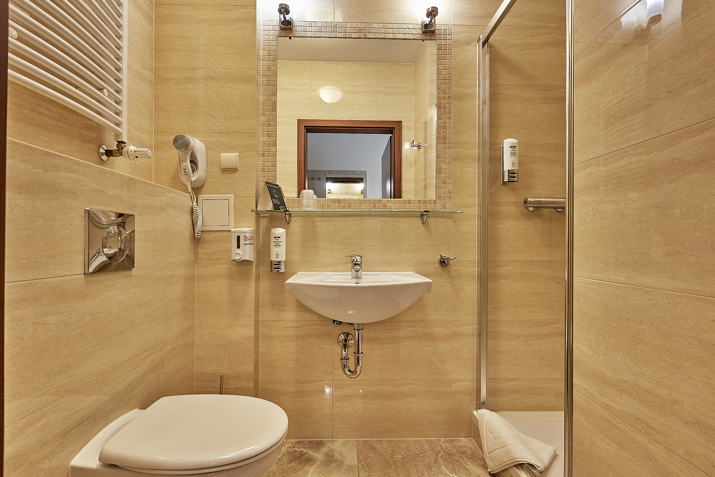 Double Single Standard