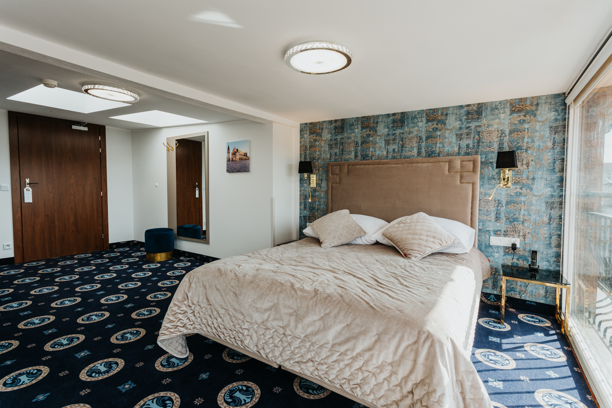 Double Superior One Bedroom