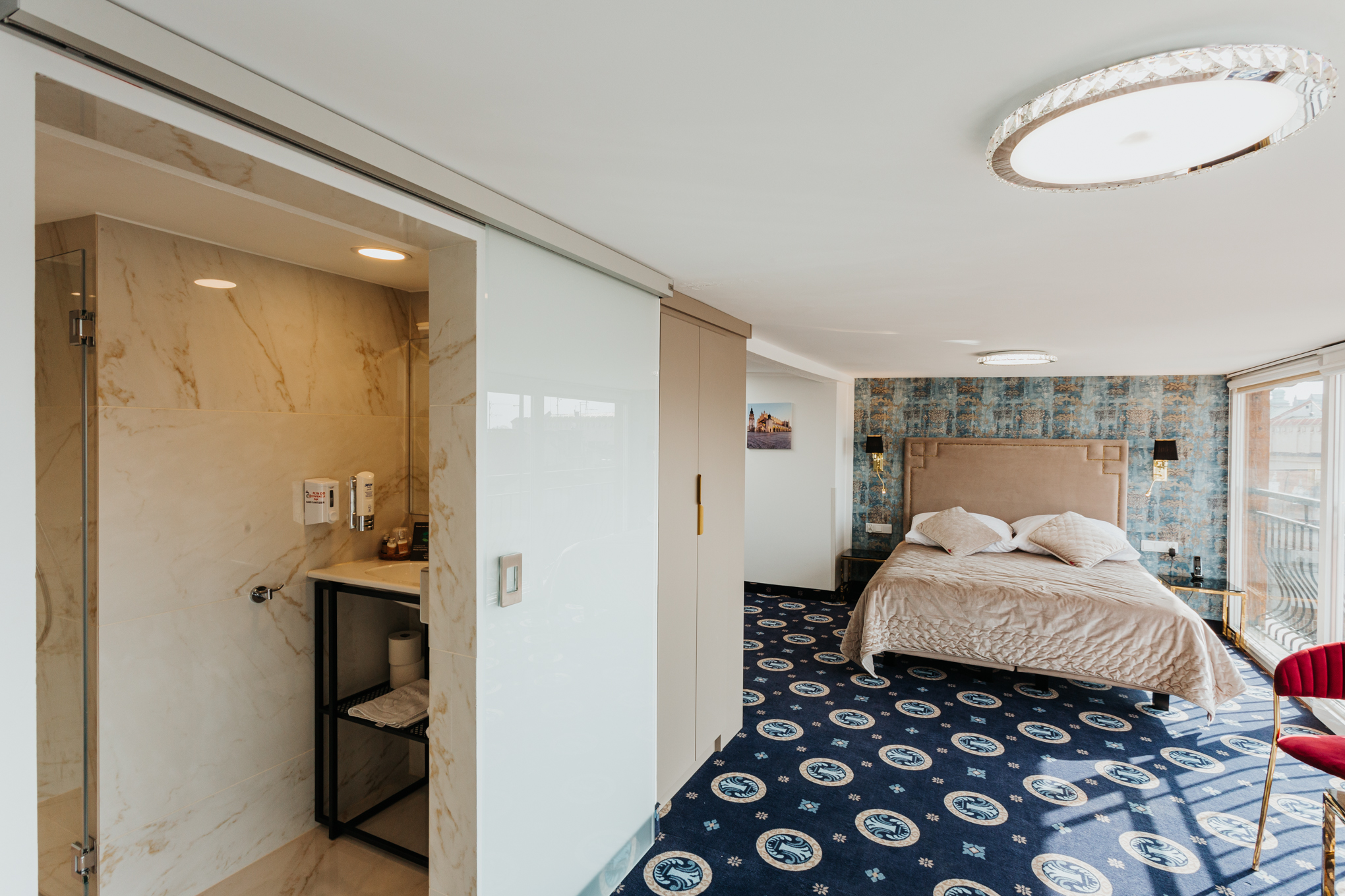 Double Superior One Bedroom