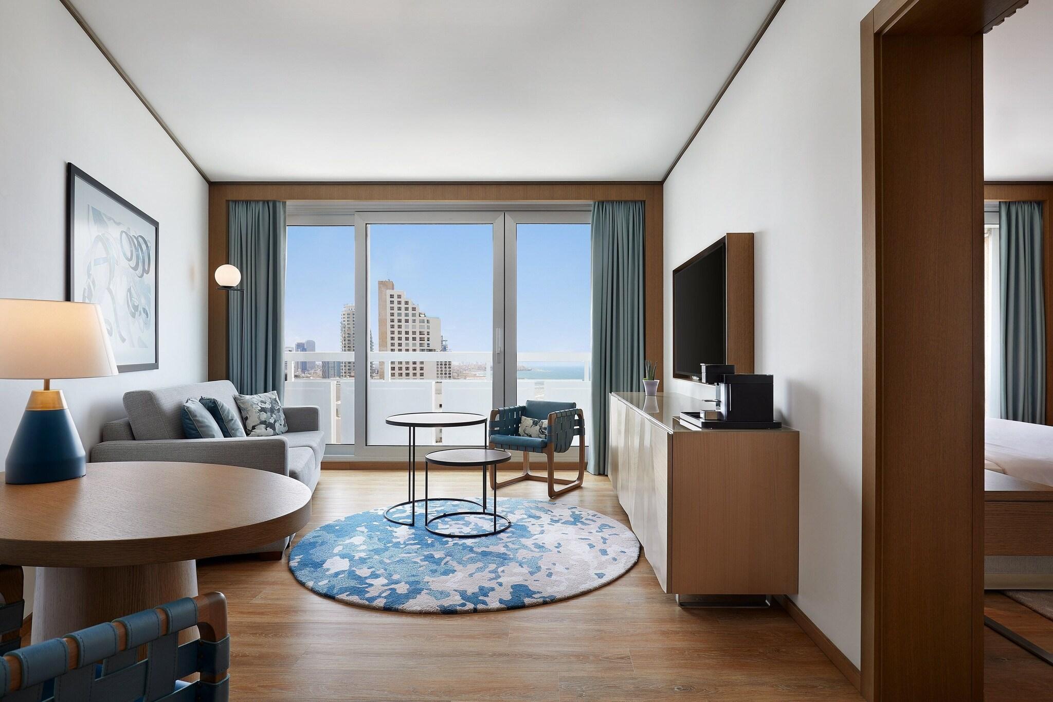 Suite King Bed One Bedroom 